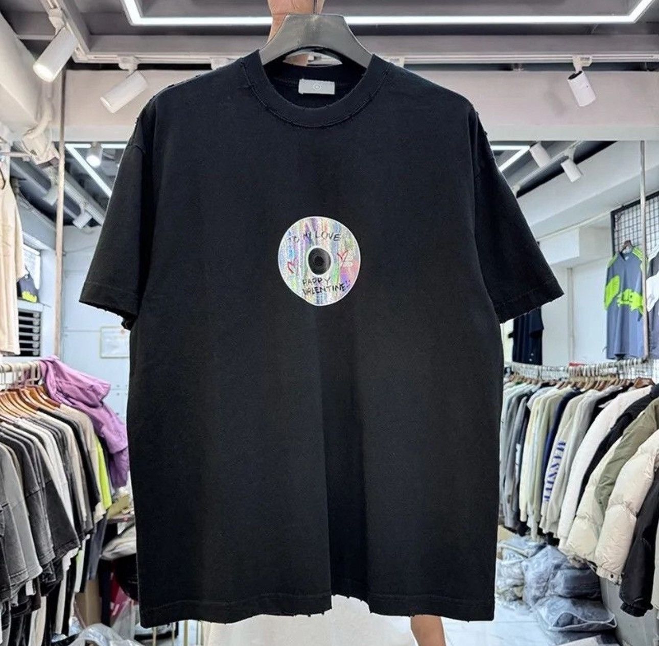 Other Streetwear Retro Loose Vintage Tee Shirt Size US M / EU 48-50 / 2 - 1 Thumbnail