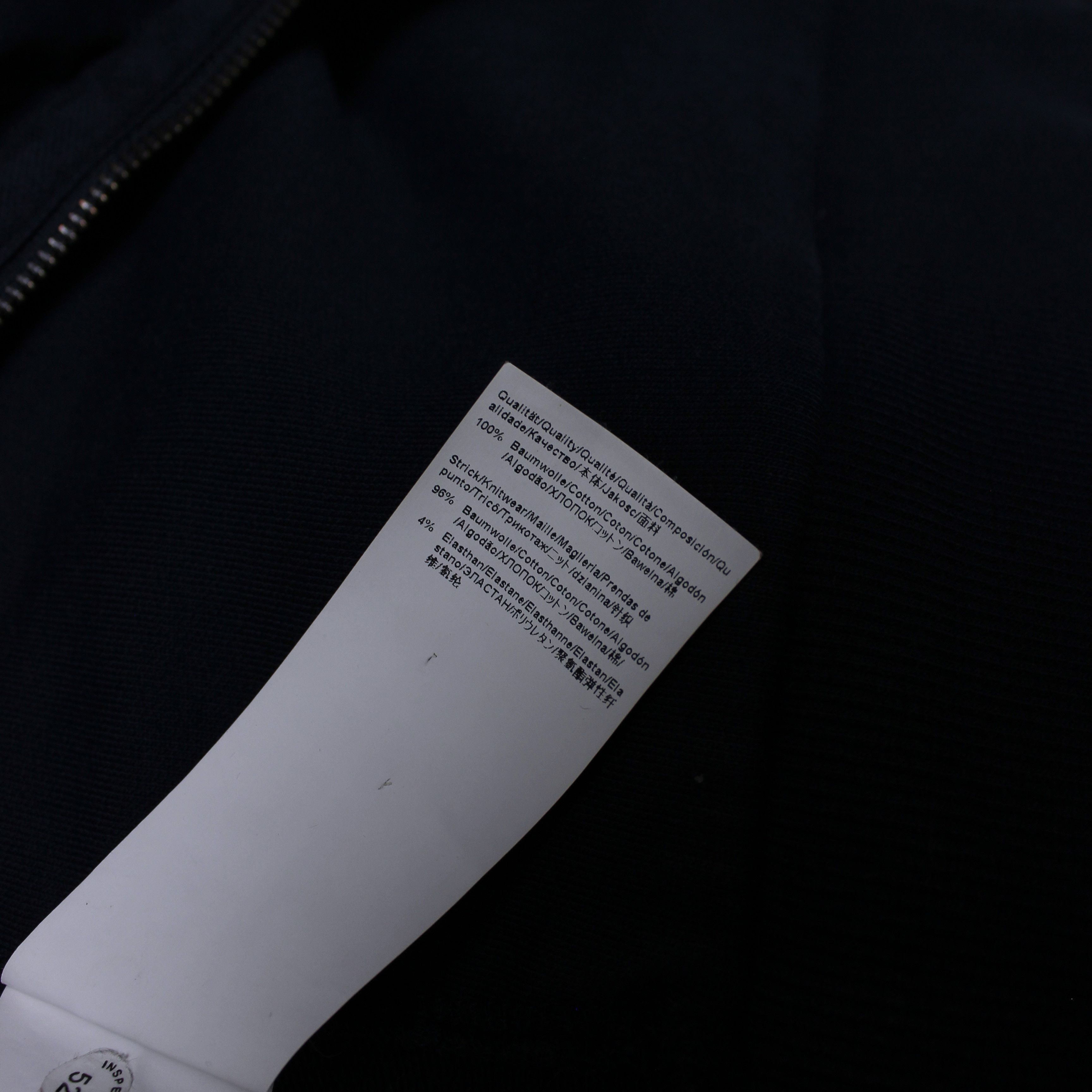 Hugo Boss Hugo Boss jacket men navy blue full zip XL XXL Size US XL / EU 56 / 4 - 9 Thumbnail