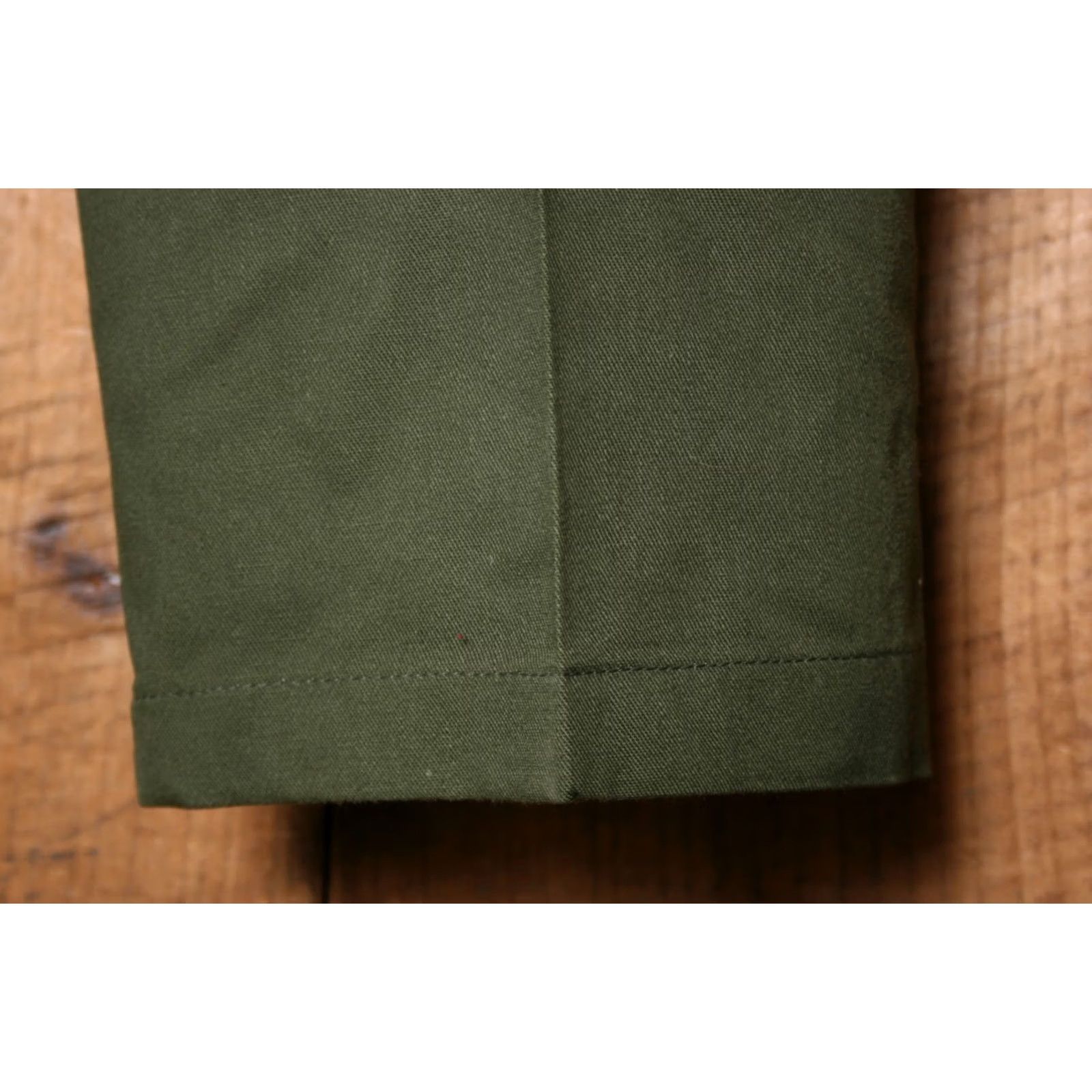 Vintage VINTAGE US Military Army Green OG-507 Utility Trousers Nike? Size US 26 / EU 42 - 7 Thumbnail