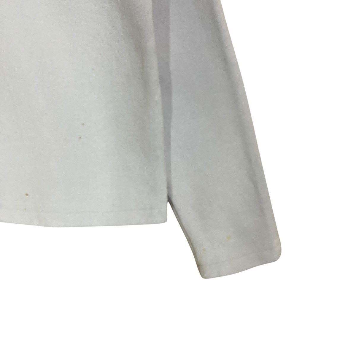 agnes b. Vintage 90s Agnes B Snap Button Up Cardigan Light Purple Size S / US 4 / IT 40 - 4 Thumbnail