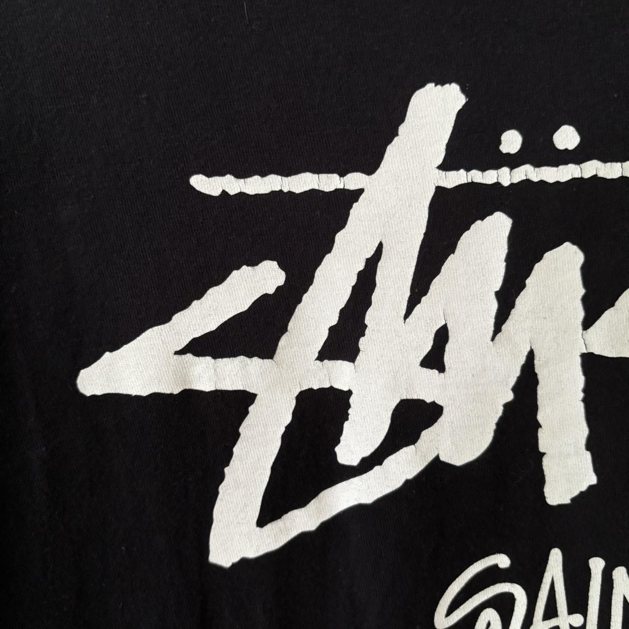 Stussy Stussy x Saint Alfred World Tour Tee Size US L / EU 52-54 / 3 - 6 Thumbnail