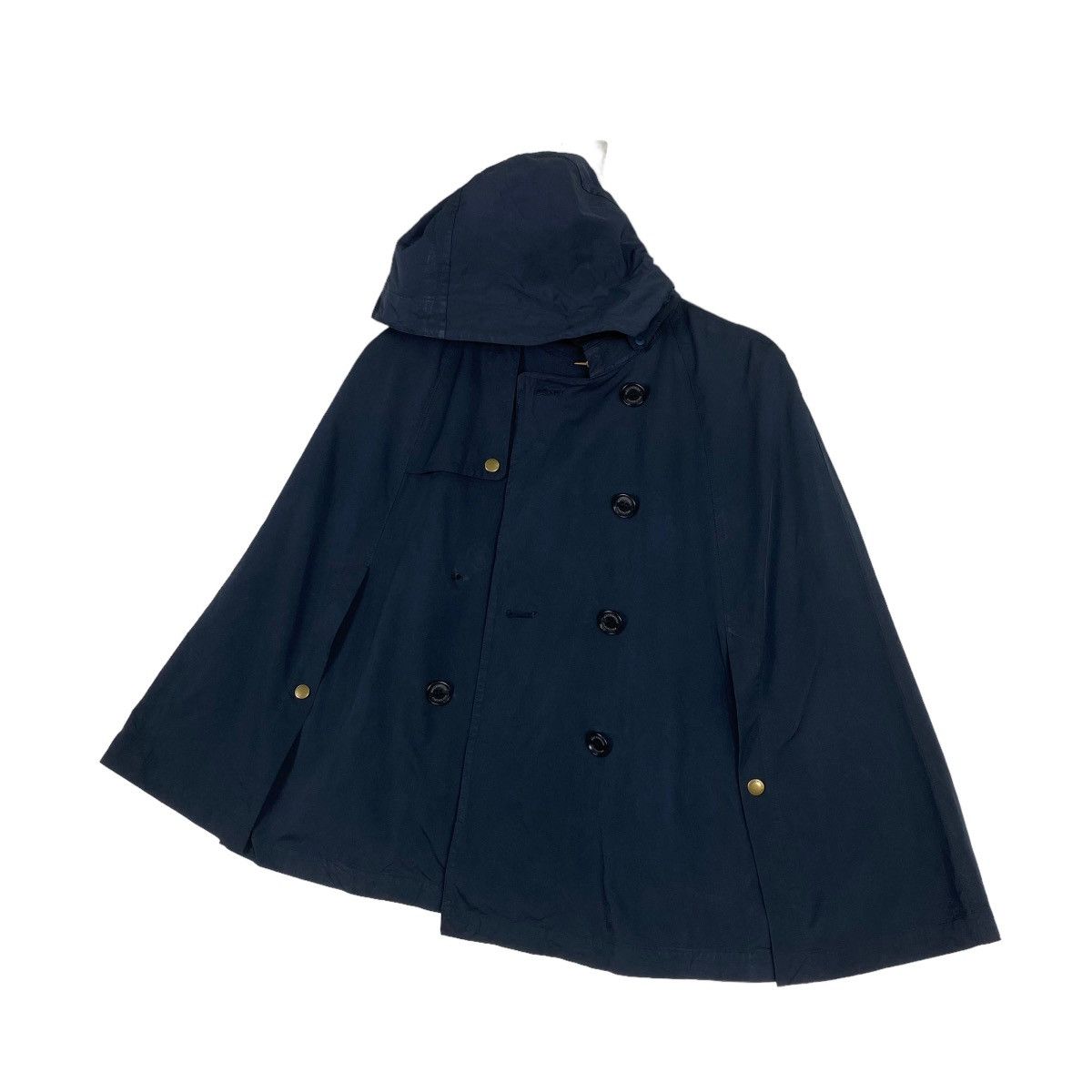 Japanese Brand × Mackintosh Mackintosh Philosophy Hoodie Jacket Size US M / EU 48-50 / 2 - 2 Thumbnail