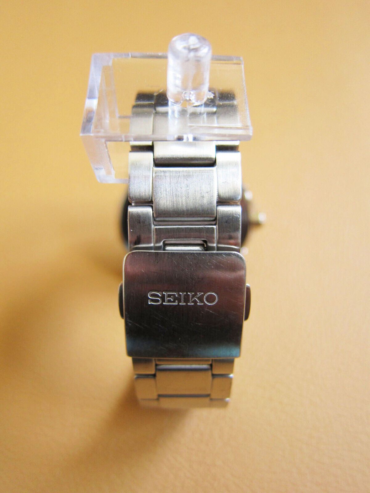 Seiko SEIKO 7B24-0BN0 Solar Radio Wave Control SS Men's Watch Size ONE SIZE - 9 Thumbnail