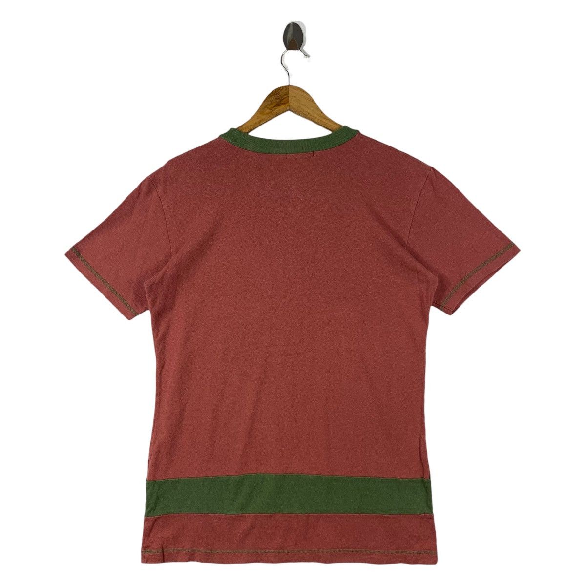 Japanese Brand × Zucca ZUPPA de ZUCCA elephant printed tees Size M / US 6-8 / IT 42-44 - 4 Thumbnail