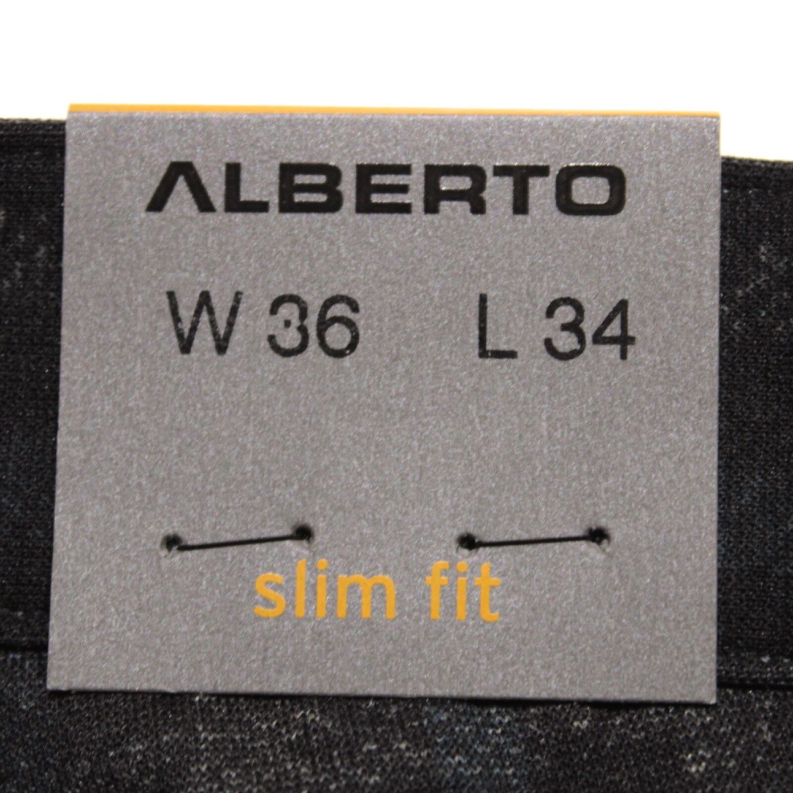 Alberto ALBERTO New with tags Chino Size 36 US In Blue Size US 36 / EU 52 - 8 Thumbnail
