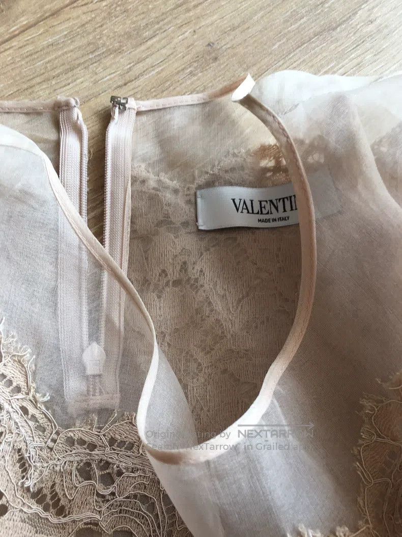 Valentino Valentino Lace top Size M / US 6-8 / IT 42-44 - 9 Thumbnail