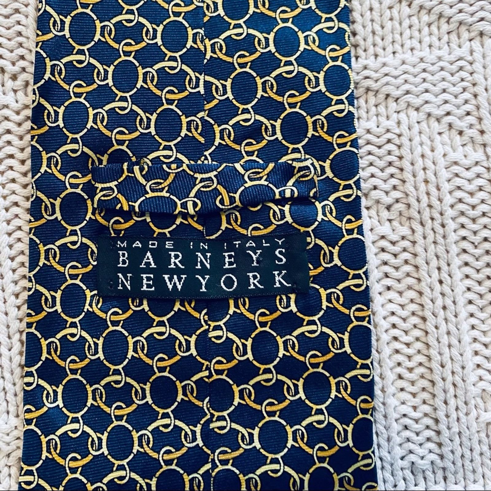 Barneys New York Barneys New York tie Size ONE SIZE - 3 Thumbnail
