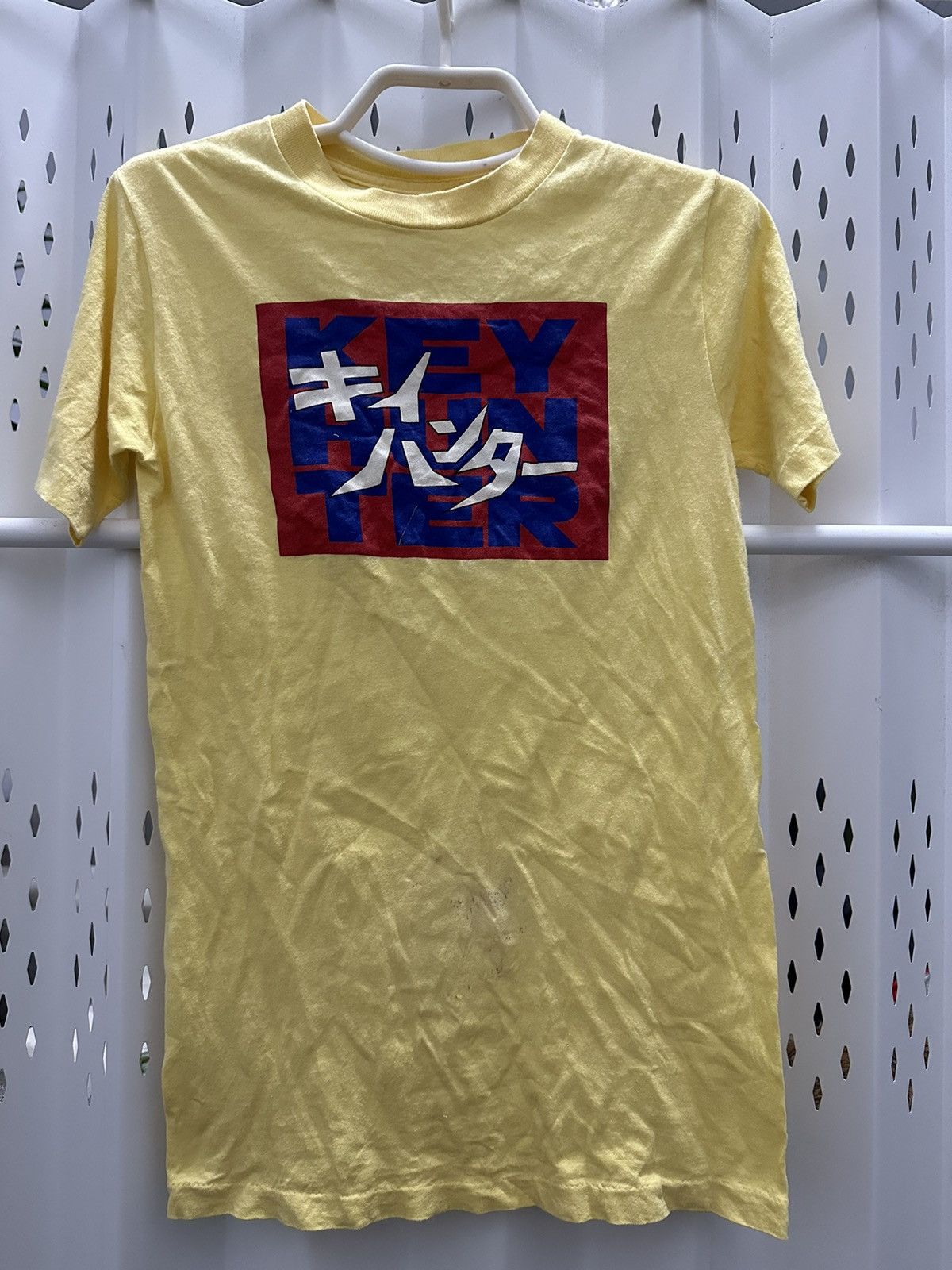 Vintage Key Hunter (Japan Television Series) T-shirt
