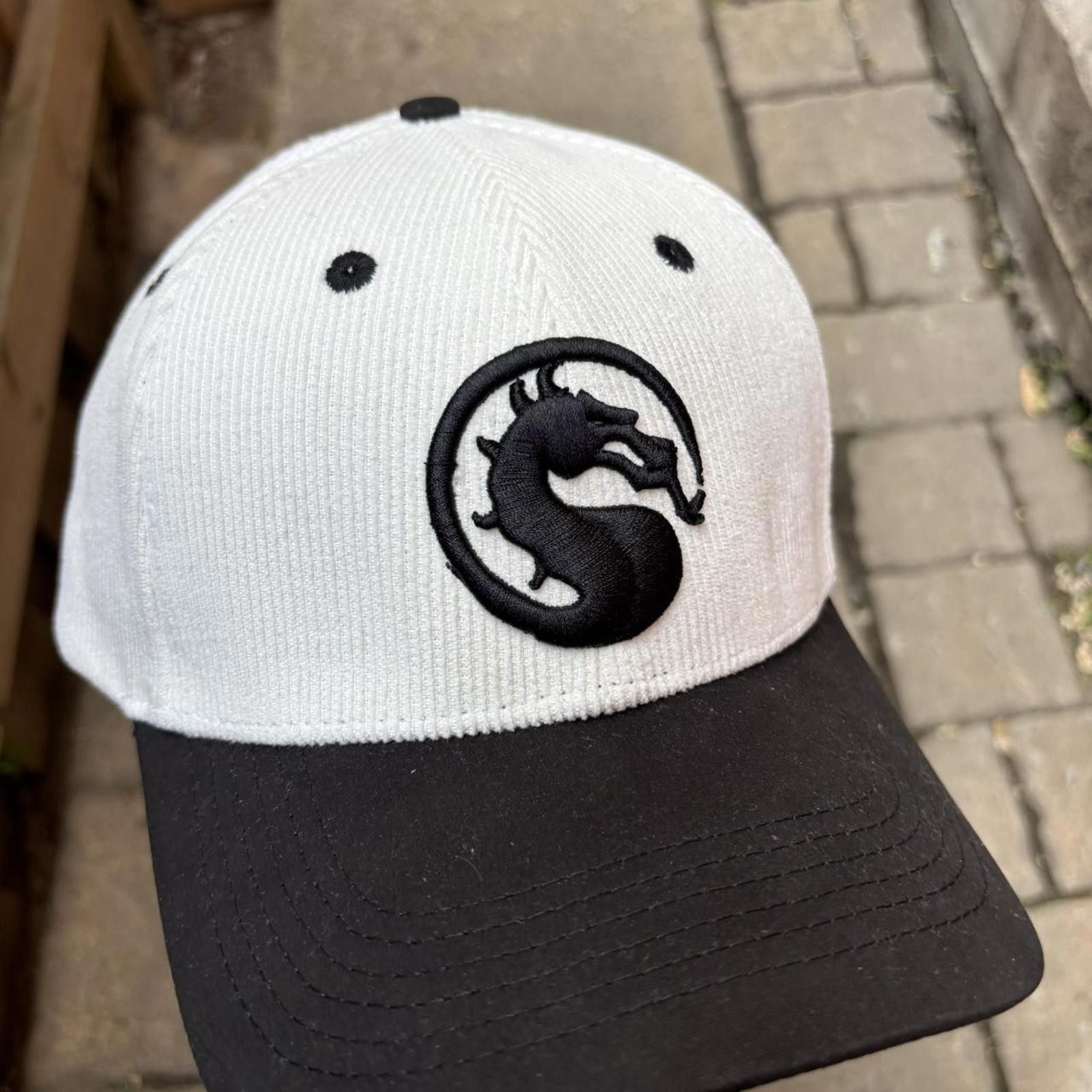 Other Mortal Kombat Ceeze strap back hat Size ONE SIZE - 2 Thumbnail