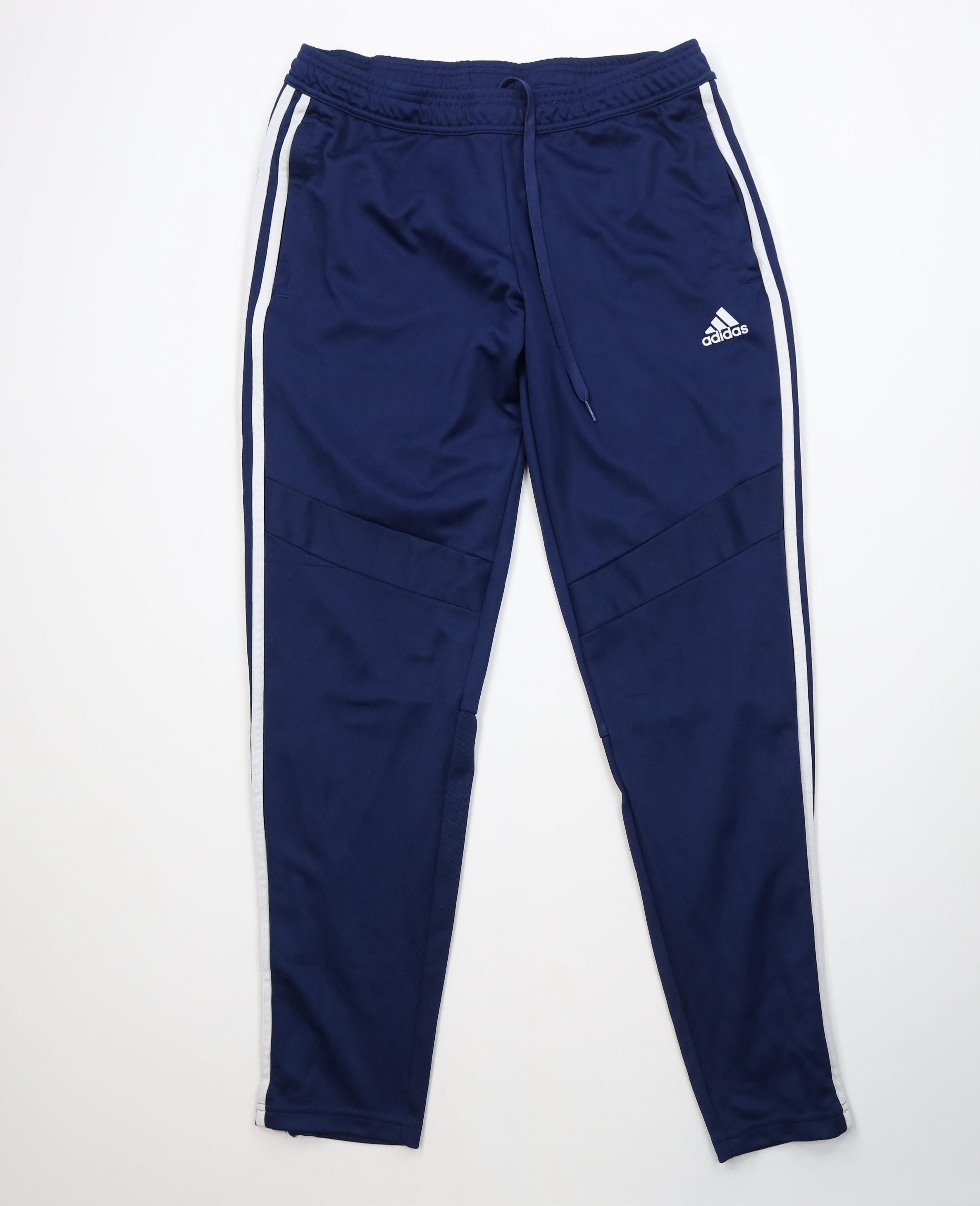 Adidas Vintage Y2K Adidas Tapered Leg Running Jogging Soccer Pants Size US 36 / EU 52 - 1 Thumbnail