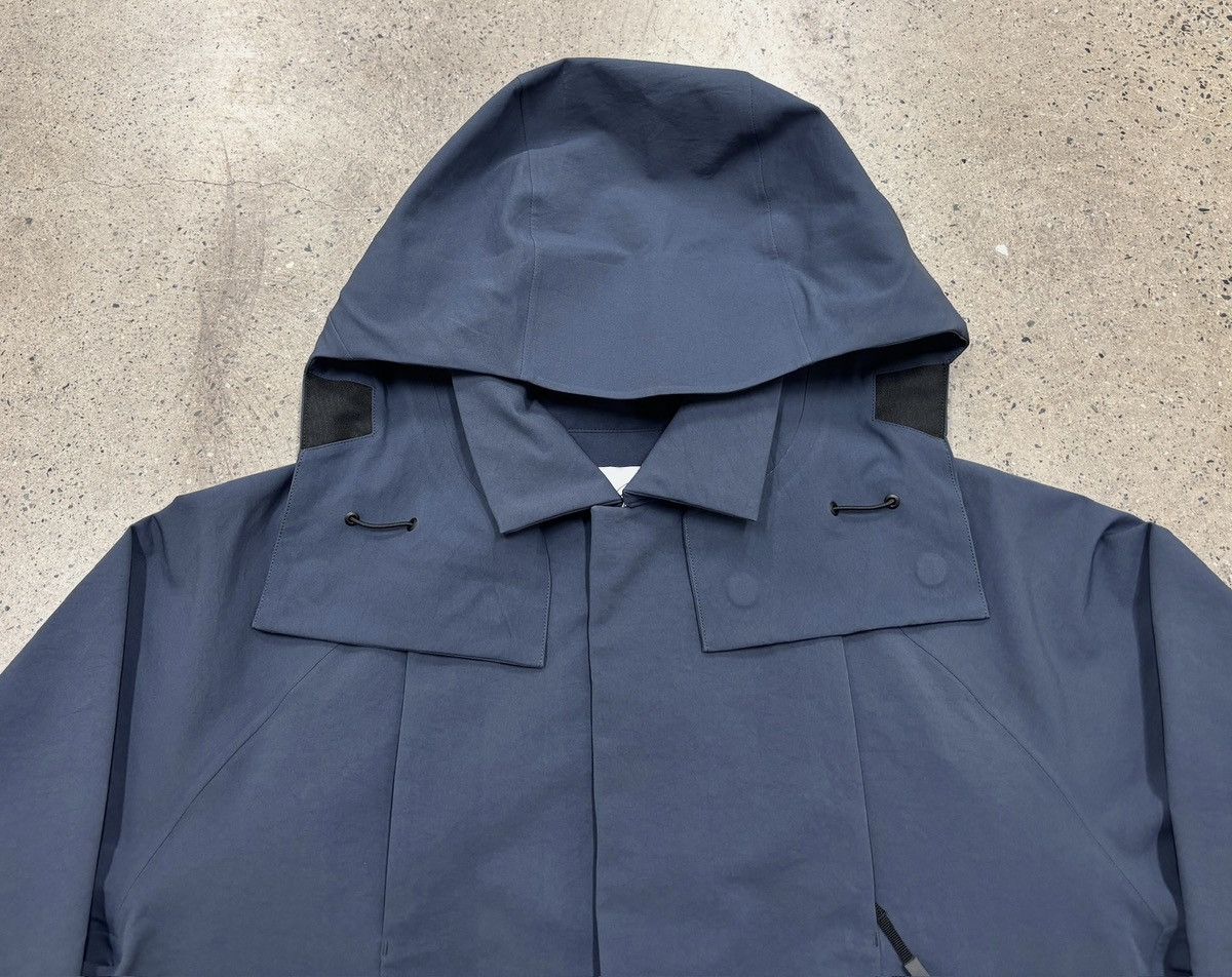 Goldwin Goldwin 0 23ss Double Cloth Hooded，size2 Size US M / EU 48-50 / 2 - 5 Thumbnail