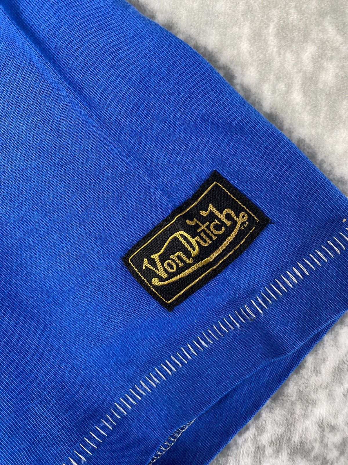 Von Dutch Von Dutch Raglan T-Shirt Size US L / EU 52-54 / 3 - 4 Thumbnail