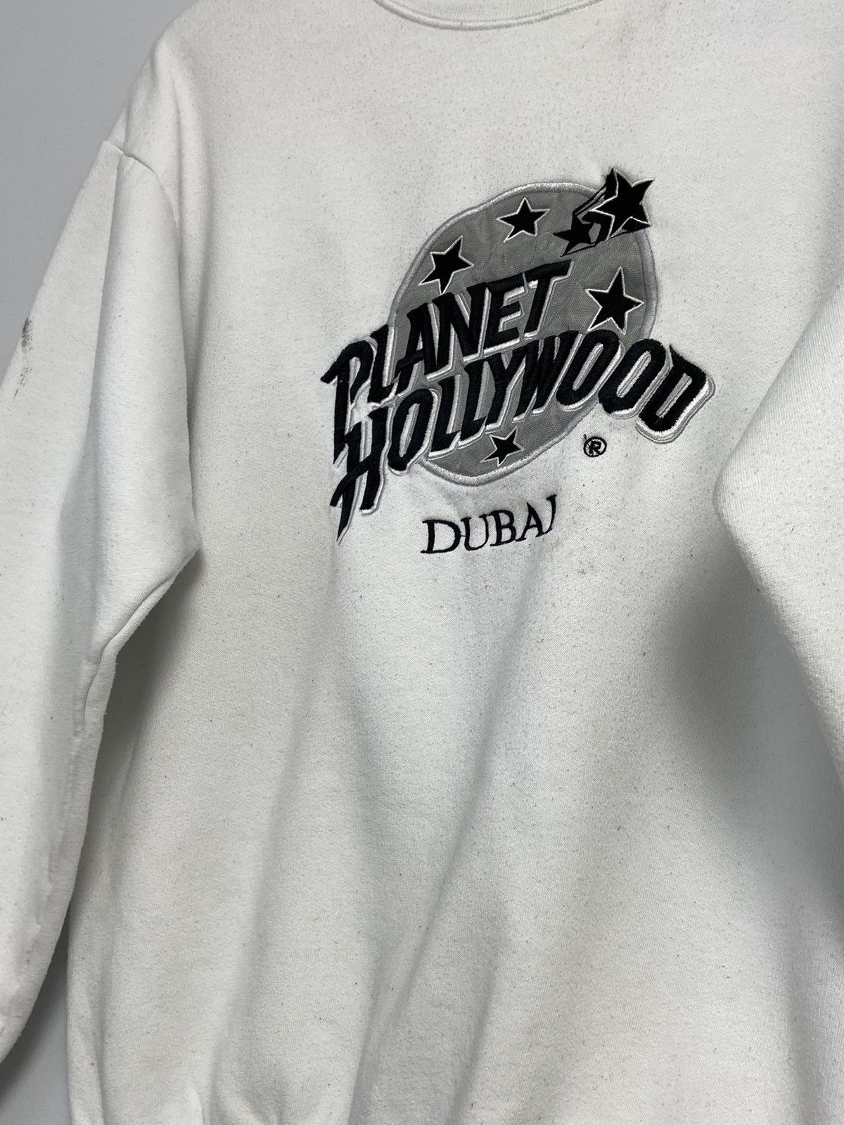 Vintage Vintage Y2k Planet Hollywood Hype Style Size US S / EU 44-46 / 1 - 15 Thumbnail