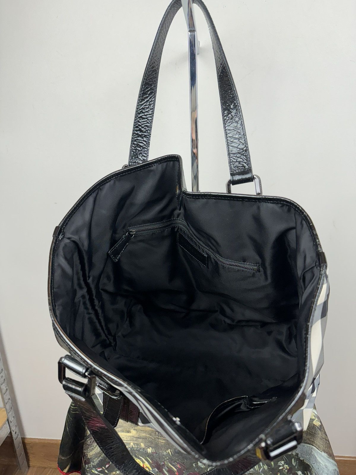 Burberry Leather shoulder bag Burberry original luxury casual item Size ONE SIZE - 3 Thumbnail