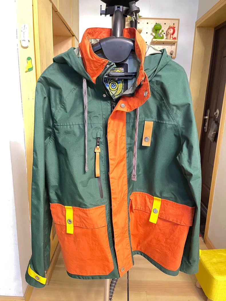 Loewe Loewe men's jacket with the same paragraph. Size US M / EU 48-50 / 2 - 5 Thumbnail