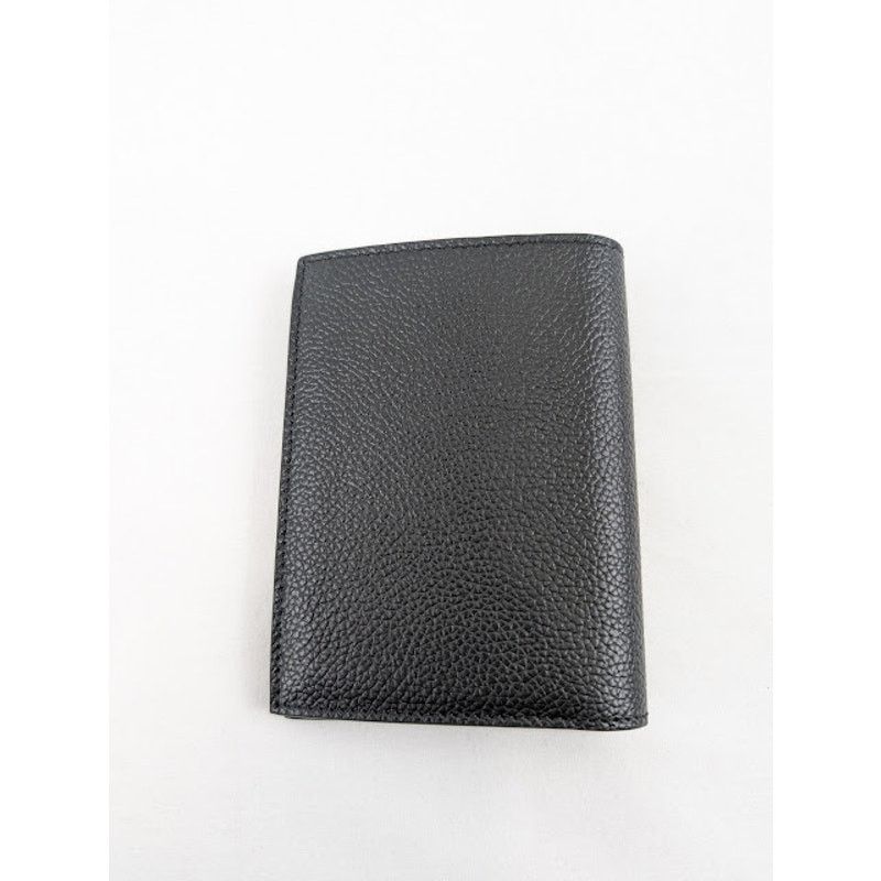 Balenciaga o1rshd1 Size: OS / Case Vertical Bifolded Wallet Black/White Size ONE SIZE - 8 Thumbnail
