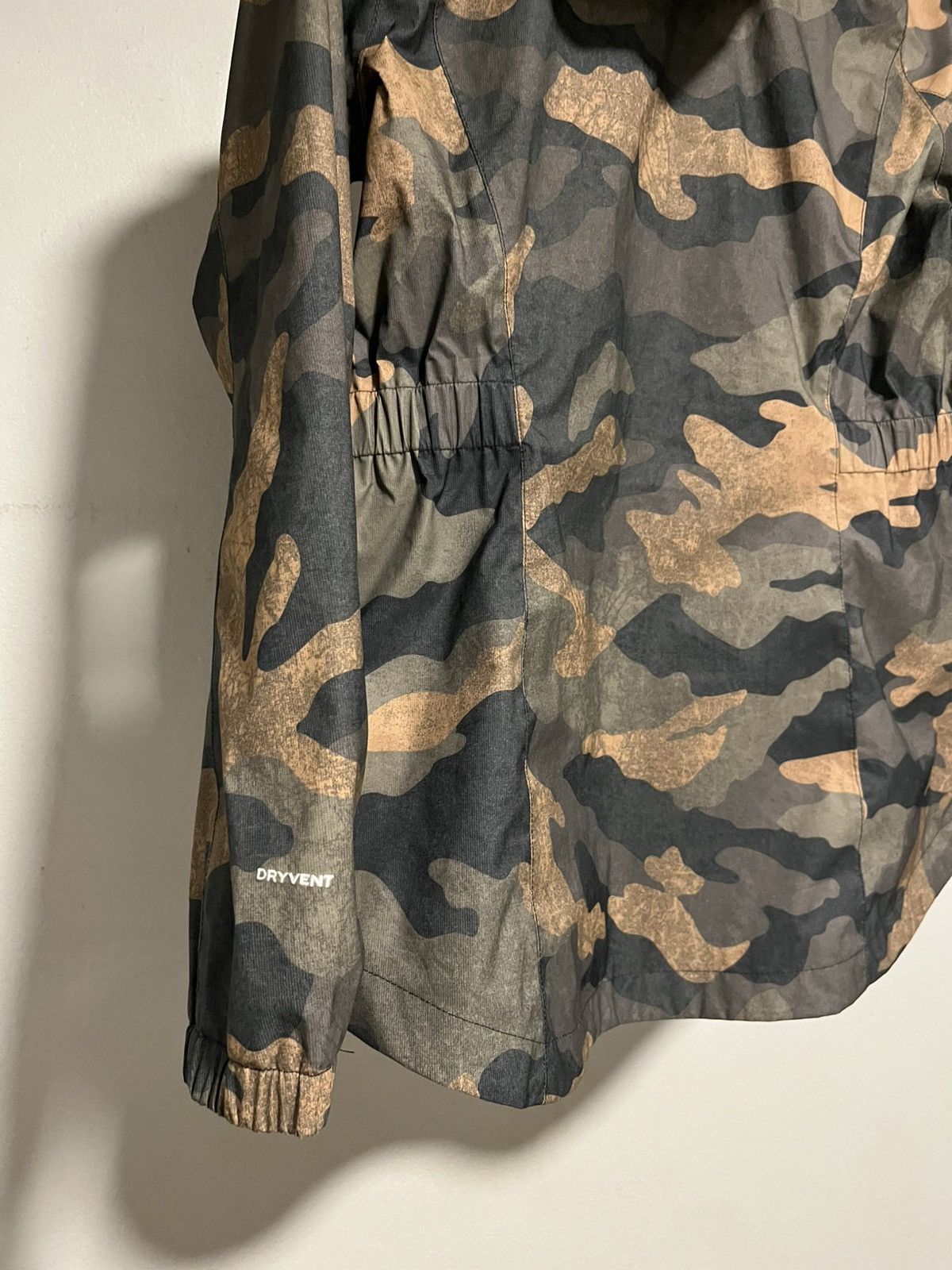The North Face TheNorthFace Camo Jacket Size US S / EU 44-46 / 1 - 6 Thumbnail
