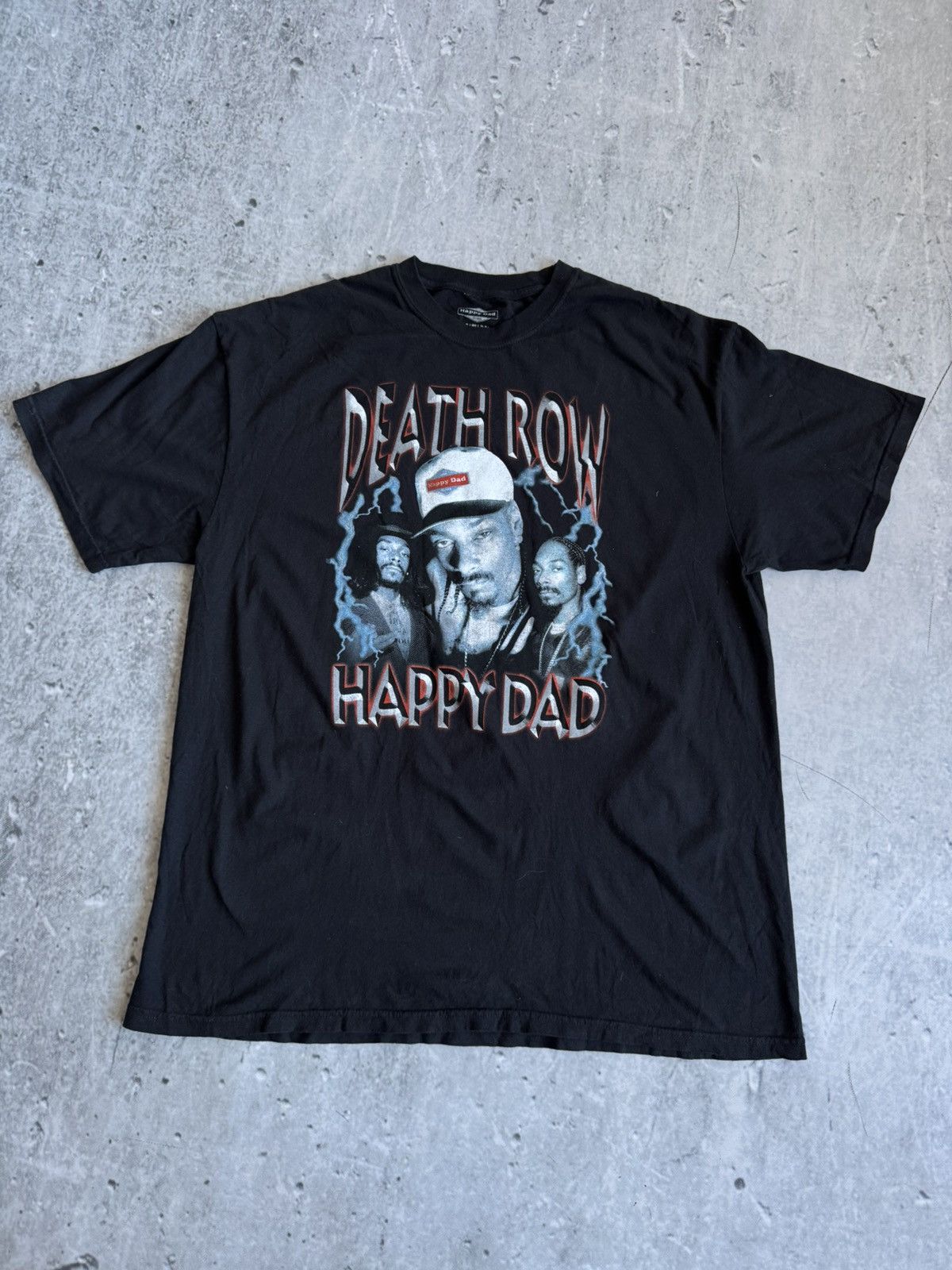 Vintage Death Row Snoop Dogg Happy Dad size XXL Size US XXL / EU 58 / 5 - 1 Thumbnail