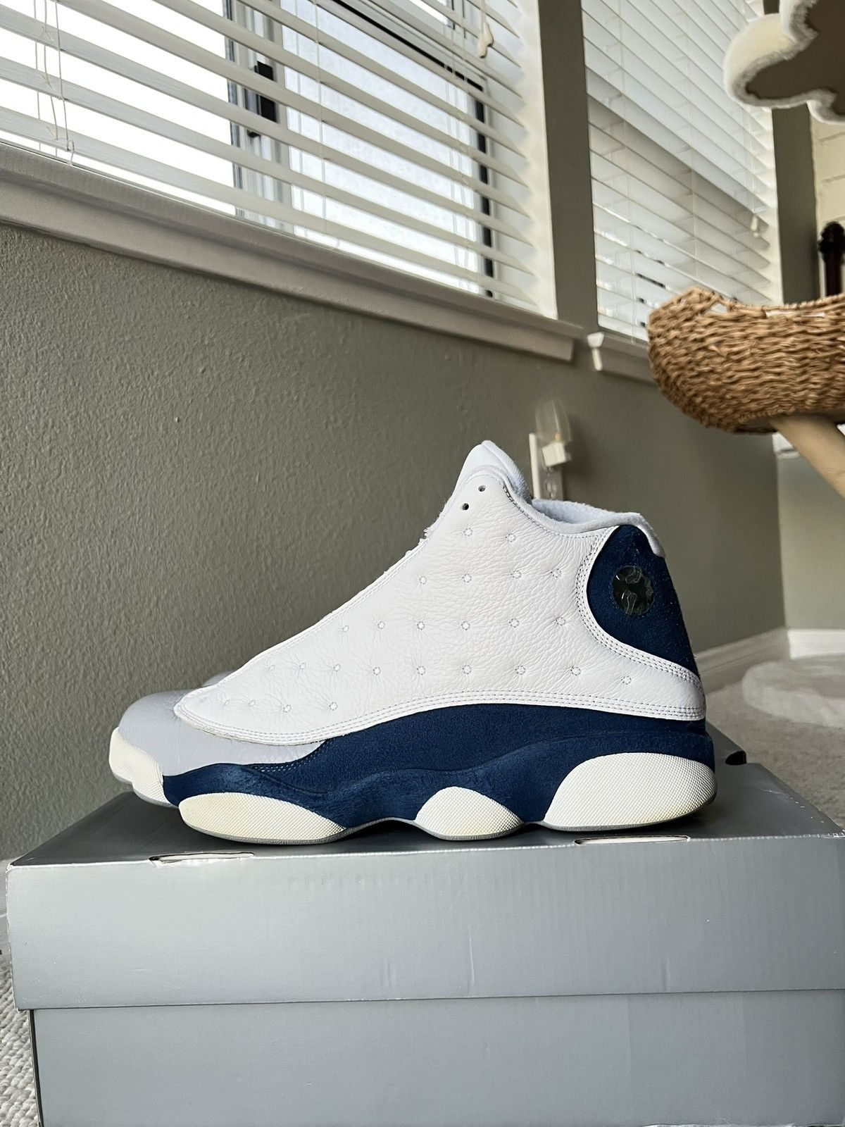 Nike Air Jordan 13 Retro ‘French Blue’ Size US 15 / EU 48 - 4 Thumbnail