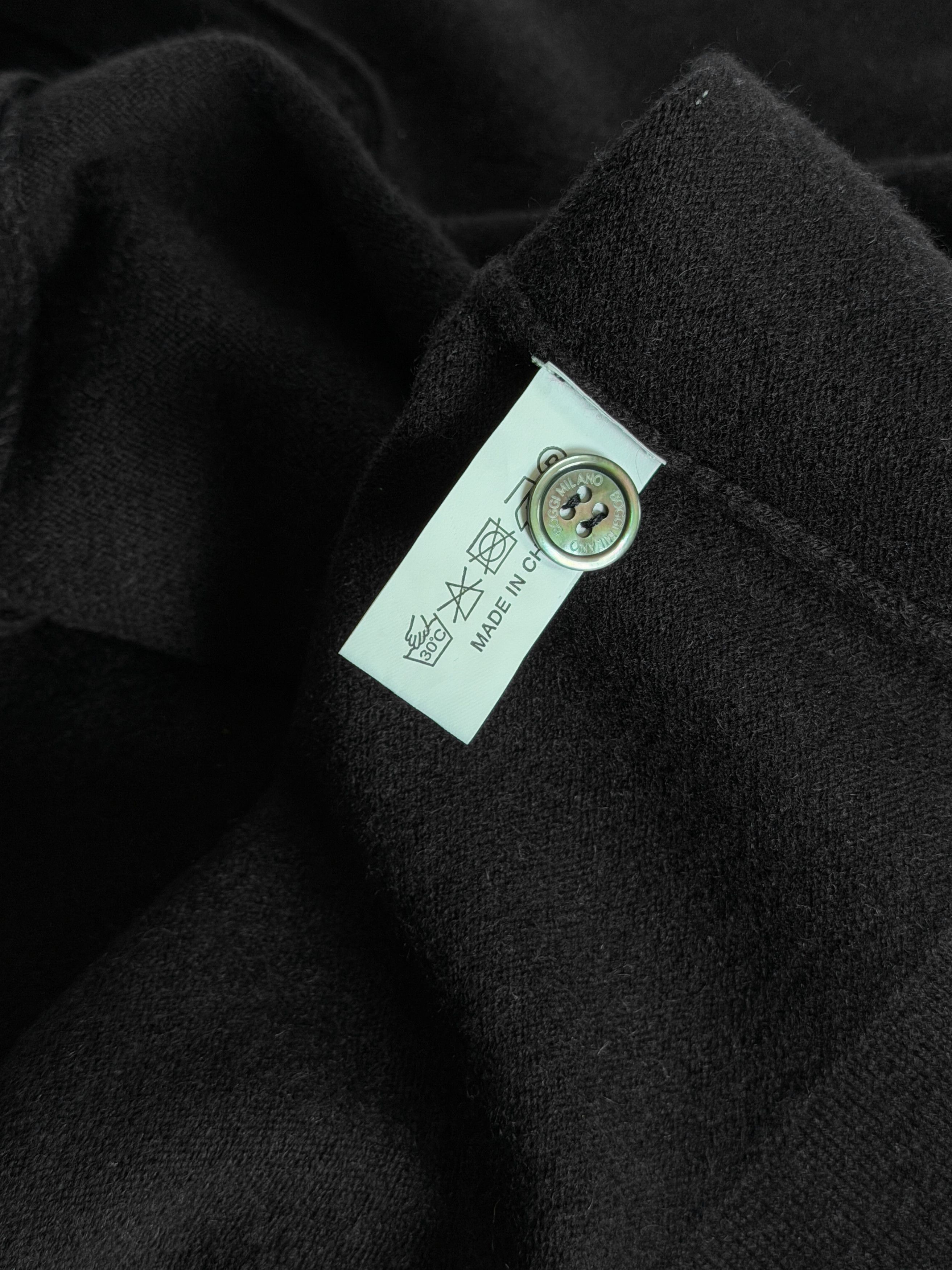 Boggi Boggi Milano Vintage Men’s Wool Vest Size US L / EU 52-54 / 3 - 7 Thumbnail