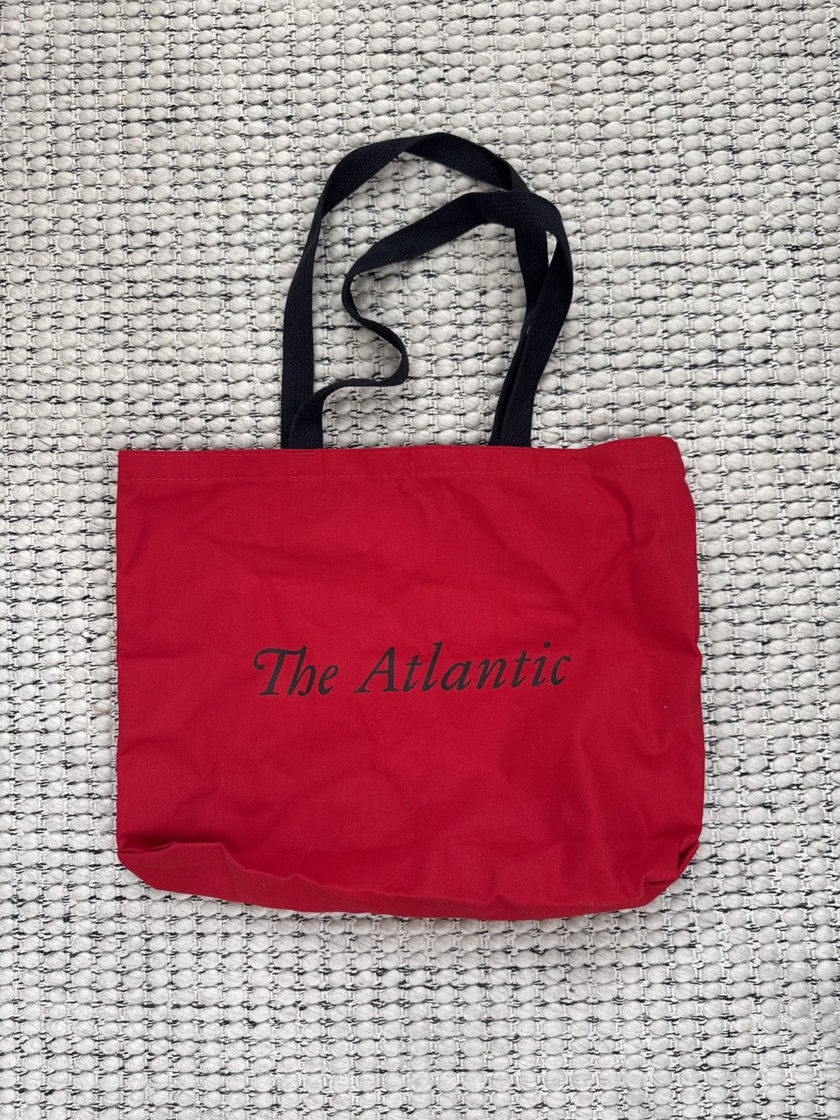 Vintage The Atlantic Tote Bag Size ONE SIZE - 1 Thumbnail