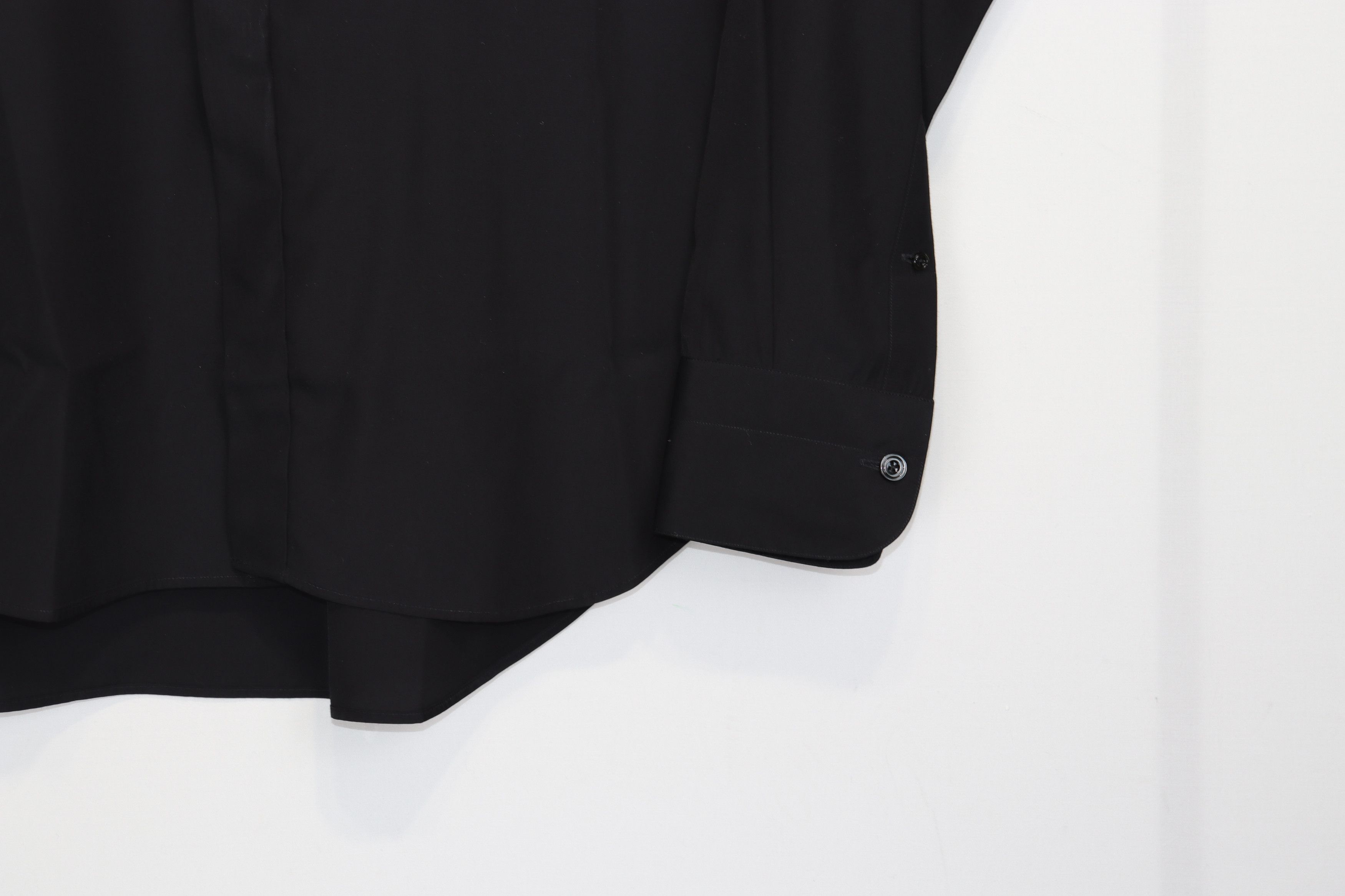 Tom Ford o1rshd1 Button Up Shirt in Black Size US S / EU 44-46 / 1 - 5 Thumbnail