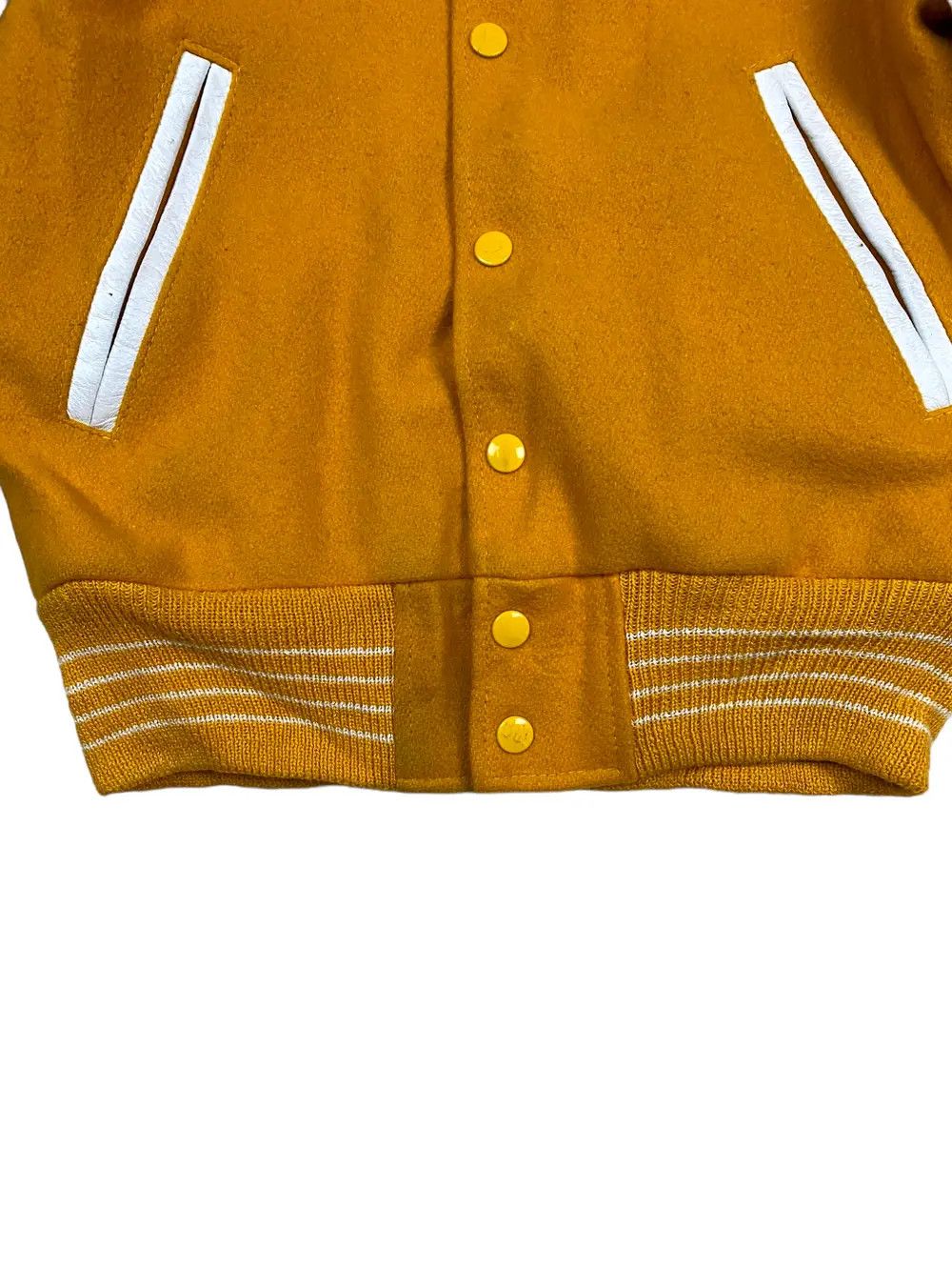 Golden Bear × Vintage Vintage Golden Bear Varsity Wool Jacket Size US S / EU 44-46 / 1 - 9 Thumbnail