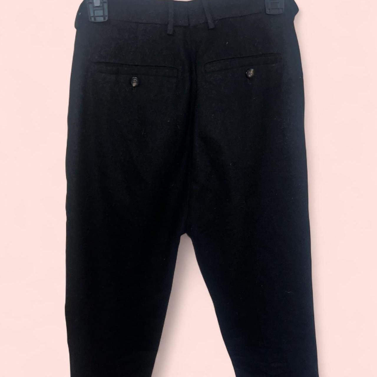Rick Owens Cropped trousers Size 25" / US 0 / IT 36 - 4 Thumbnail