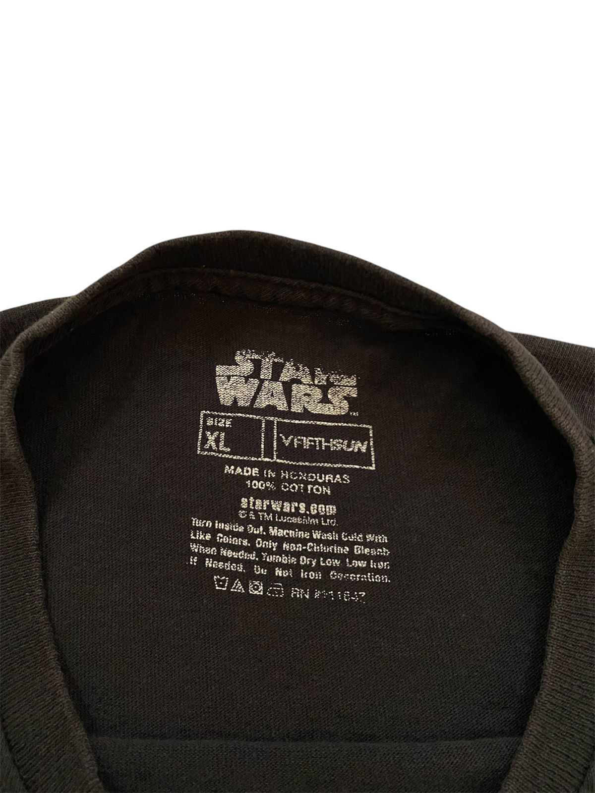 Other Star Wars The Force Awakens Graphic Movie Tee Size US XL / EU 56 / 4 - 5 Thumbnail