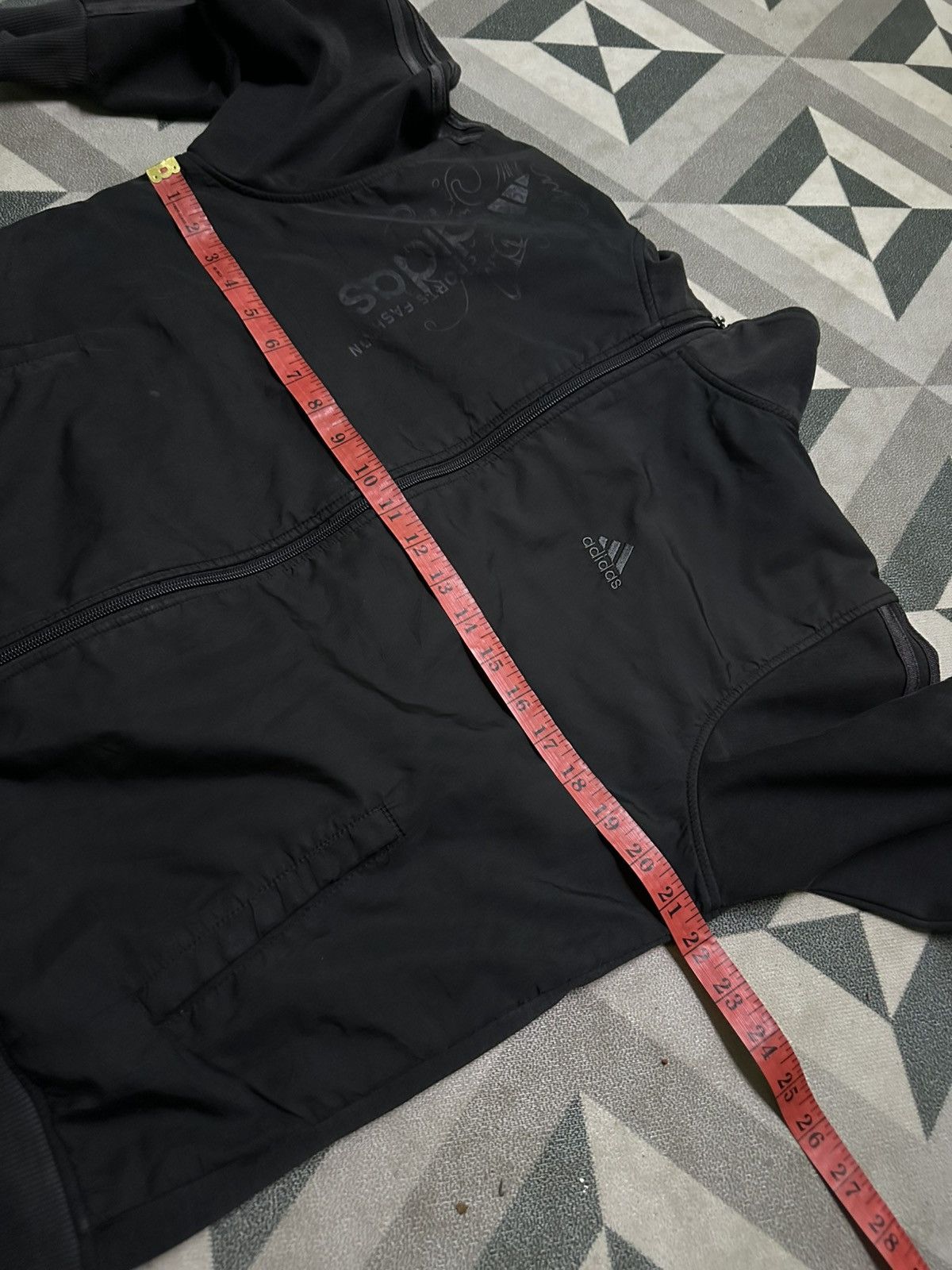 Adidas Adidas sweater jacket Size US M / EU 48-50 / 2 - 4 Thumbnail