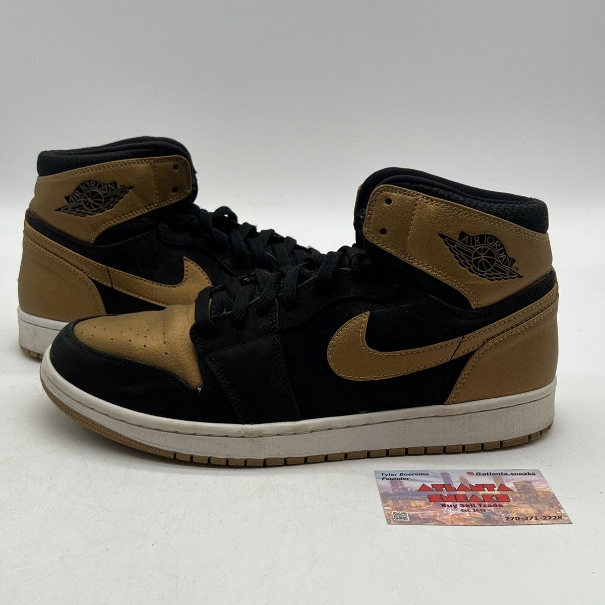 Nike Air Jordan 1 high melo Size US 11 / EU 44 - 1 Thumbnail