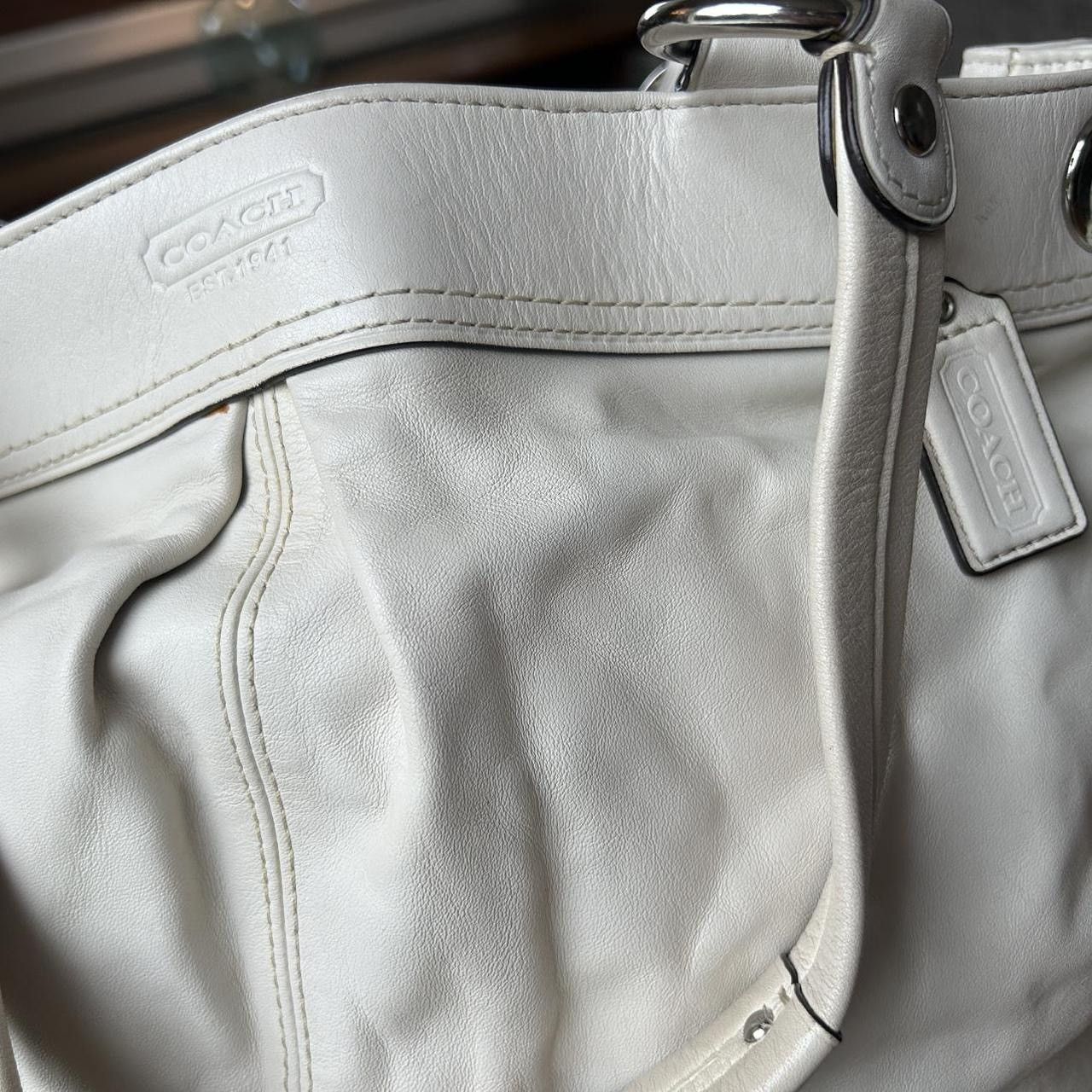 Coach Coach Shoulder Bag With 2 Scarfs Size ONE SIZE - 7 Thumbnail