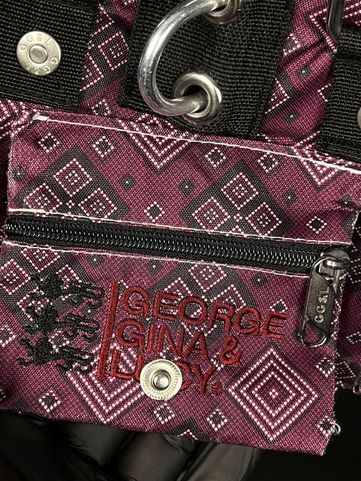 George Gina & Lucy George Gina & Lucy vintage mini bag Size ONE SIZE - 5 Thumbnail