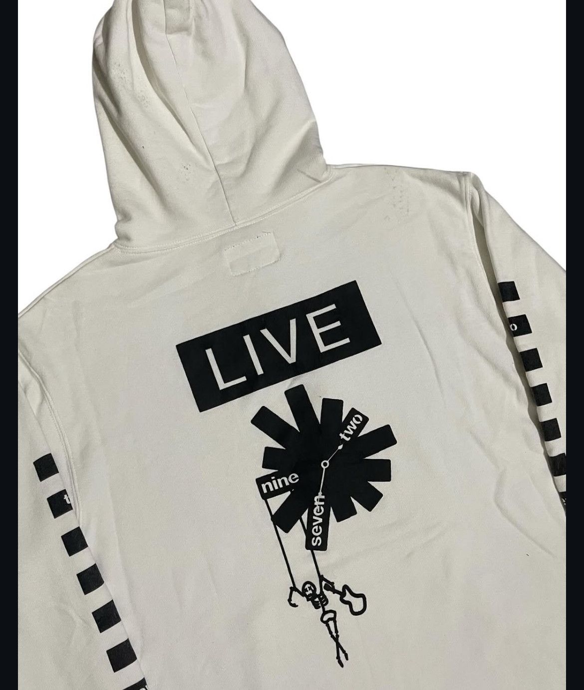 Number (N)ine 2000s Number Nine Studios Hoddie Size US M / EU 48-50 / 2 - 6 Thumbnail