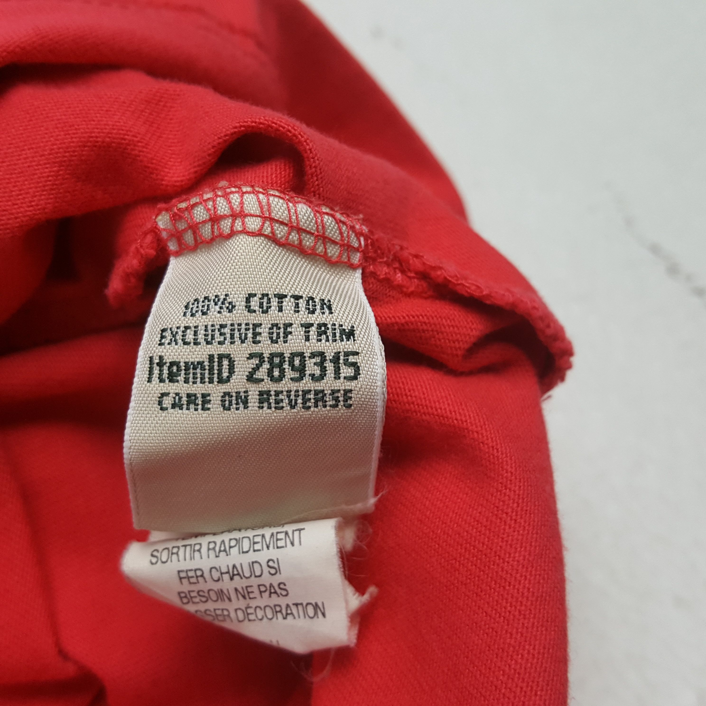 L.L. Bean × Vintage Vintage L.L. Bean Maine Streetwear Style T-Shirt Size US L / EU 52-54 / 3 - 6 Thumbnail