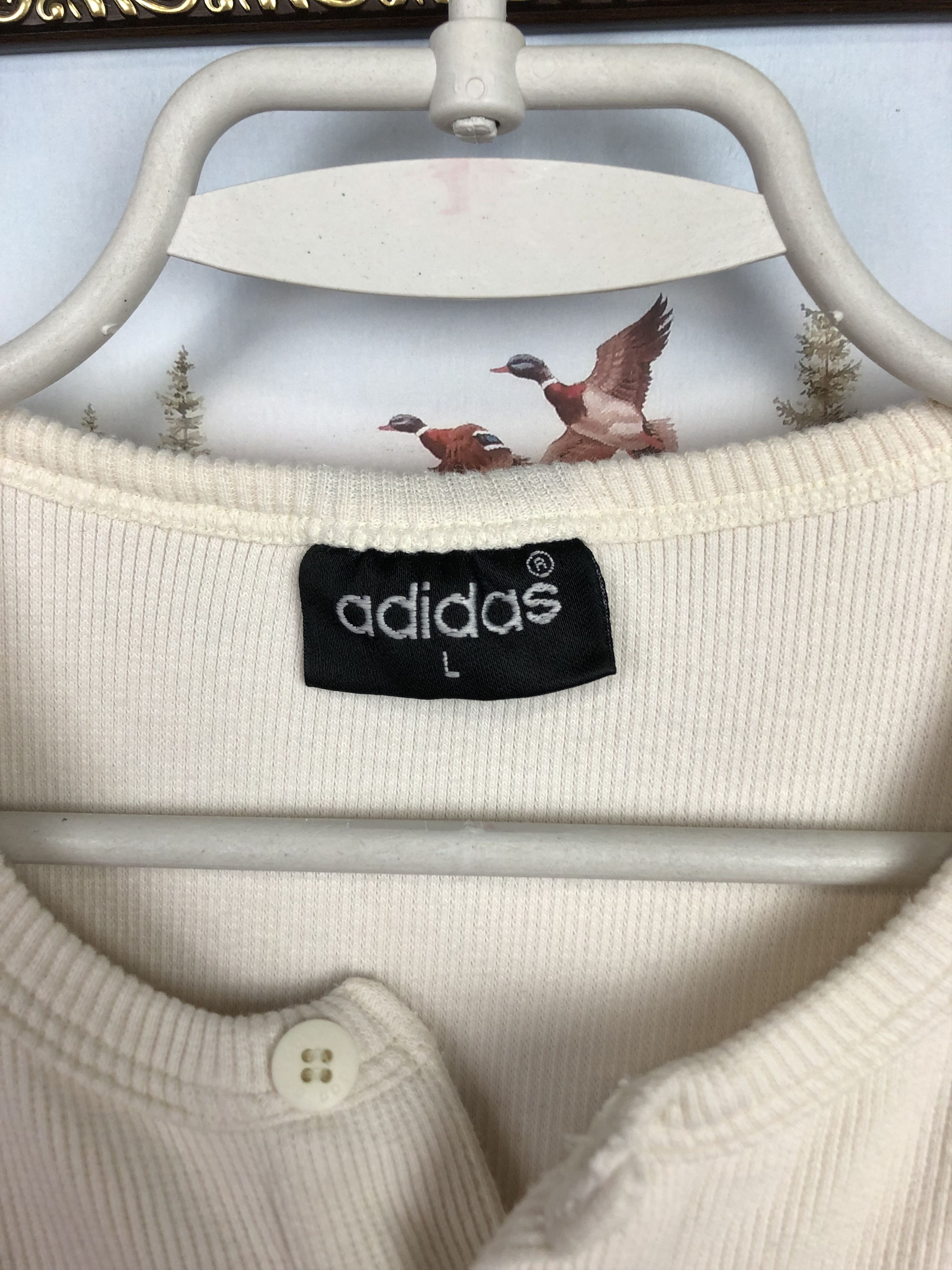 Adidas Vintage Adidas Italy Winter Olympic Games Women Top Vest Size L / US 10 / IT 46 - 7 Thumbnail