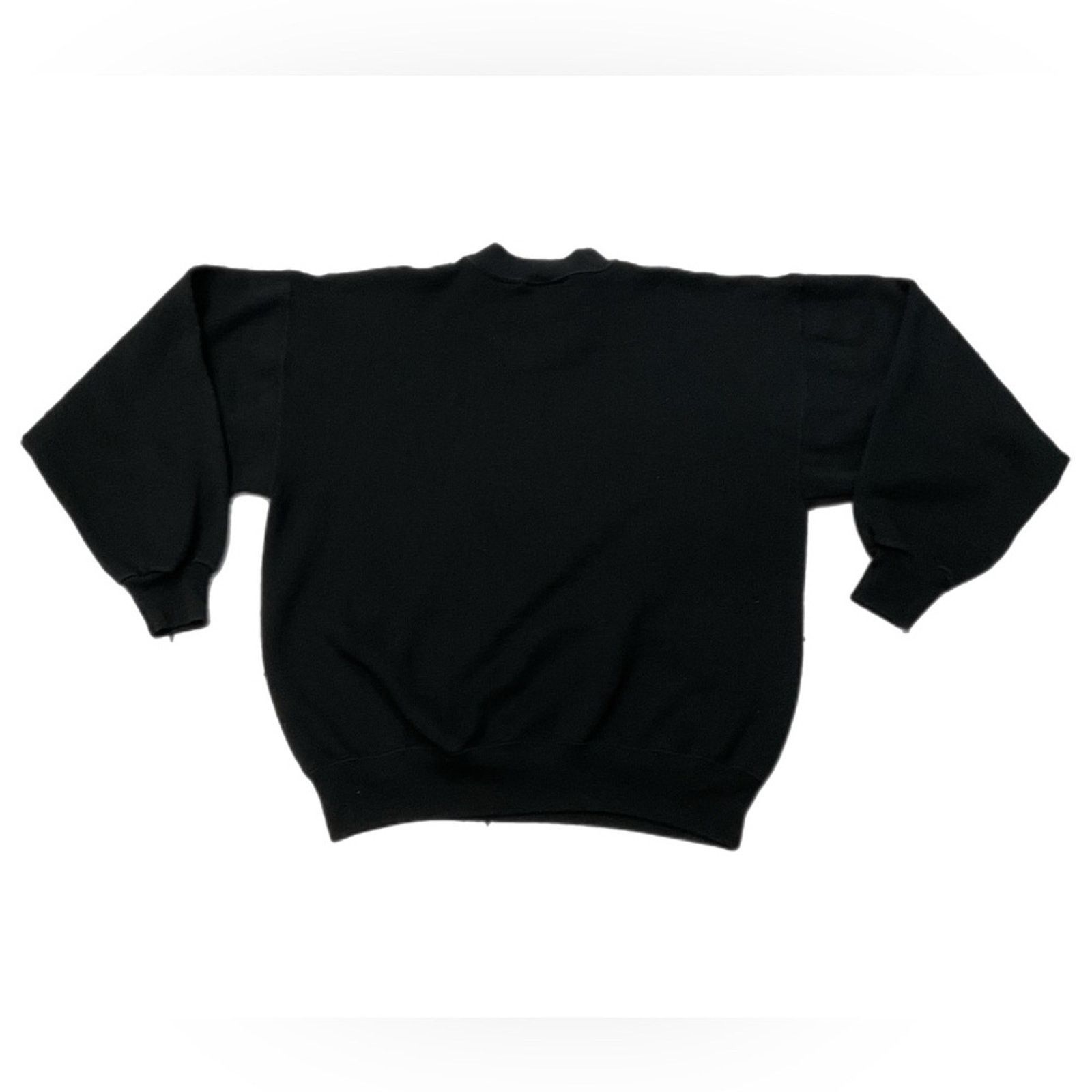 Vintage Vintage Woolrich Grizzly Graphic Crewneck Sweatshirt Size US L / EU 52-54 / 3 - 2 Thumbnail