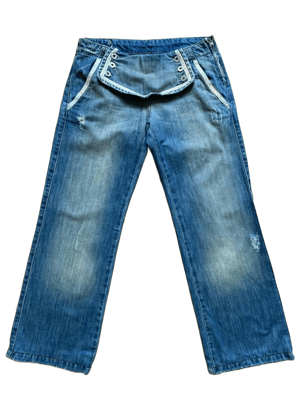 Diesel Rare Diesel Low Rice Y2K Jeans | Grailed