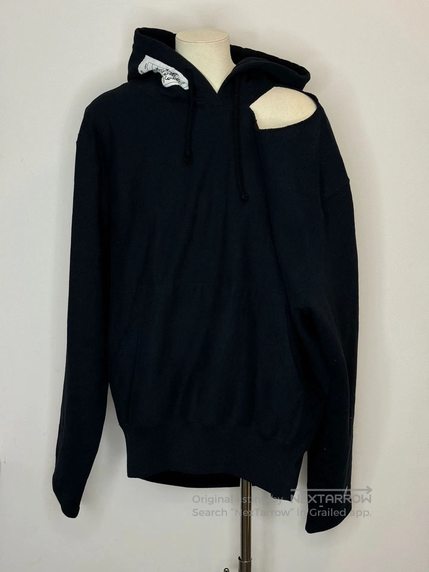 Vetements Vetements Champion Hoodie | Grailed
