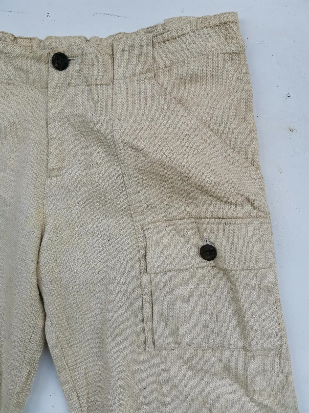 Japanese Brand Rare!!! Tramework Tactical Cargo Multipocket Pants Size US 32 / EU 48 - 17 Thumbnail