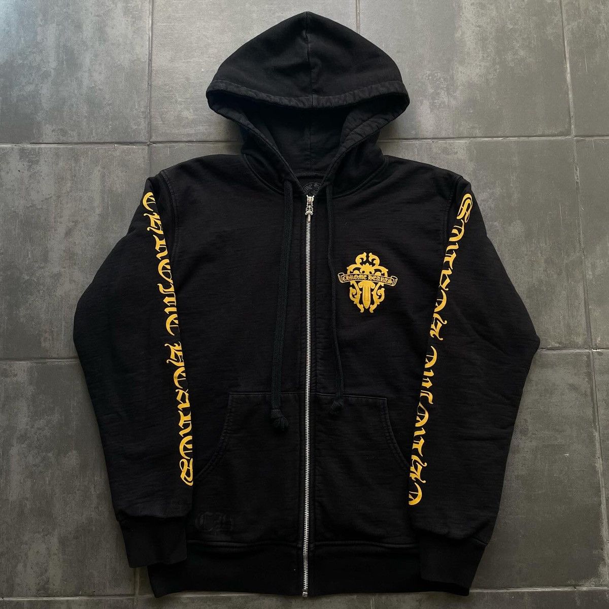 [MW672] Chrome hearts | Hoodie & Zip-Up