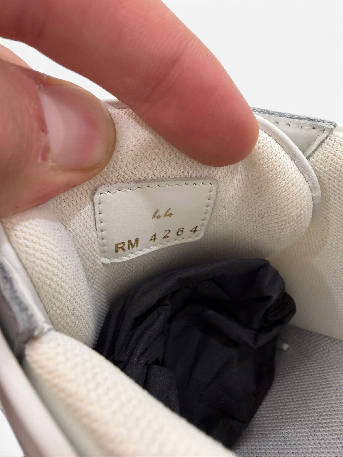 Celine Celine Triumph Sneakers Size US 11 / EU 44 - 8 Thumbnail