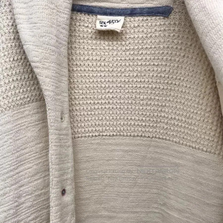 45rpm Beige 45RPM Knit Sweater Cardigan. Size M / US 6-8 / IT 42-44 - 4 Thumbnail