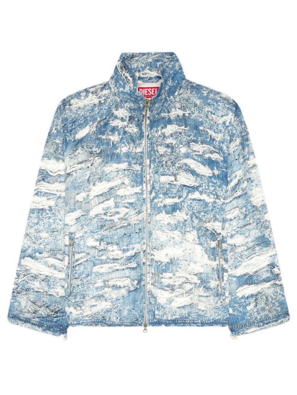 Diesel J-ALSTON JACKET Size US L / EU 52-54 / 3 - 1 Thumbnail