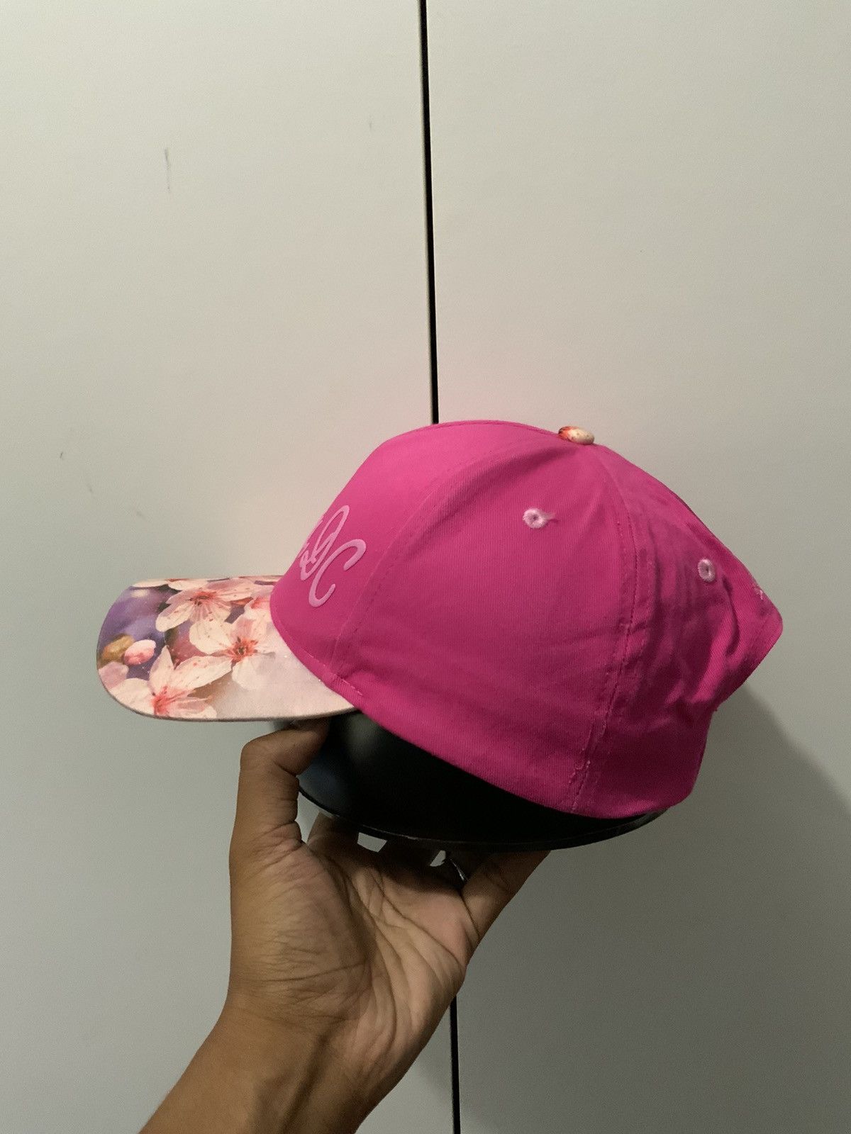 Robin Ruth Robin Ruth Washington DC Flower Hat Size ONE SIZE - 2 Thumbnail
