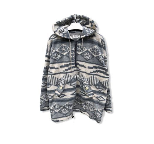 Native × Vintage Vintage Atas Navajo Style Jacket Size US M / EU 48-50 / 2 - 1 Thumbnail