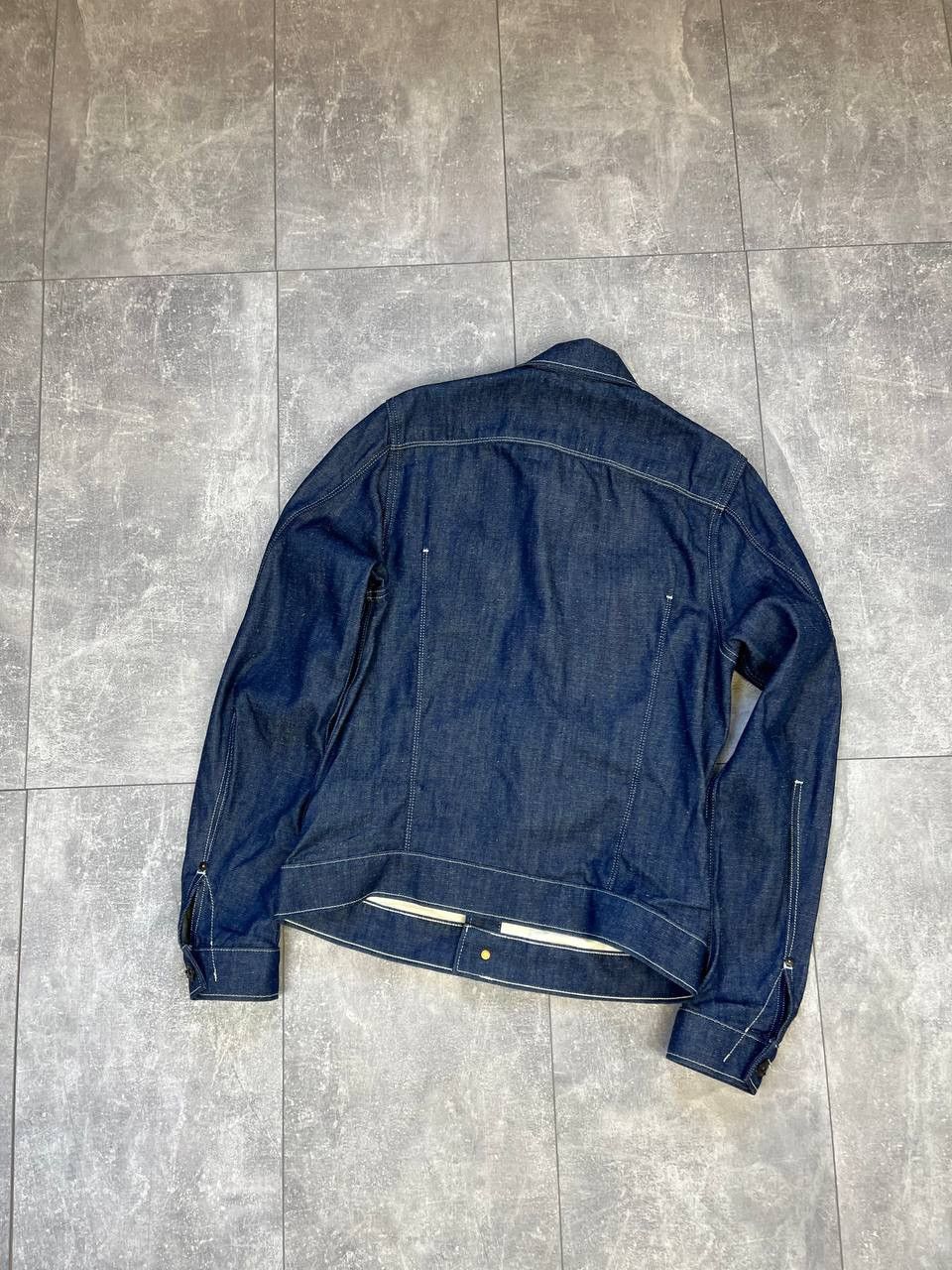 G-Star Men’s vintage G star raw denim jacket Size US S / EU 44-46 / 1 - 6 Thumbnail