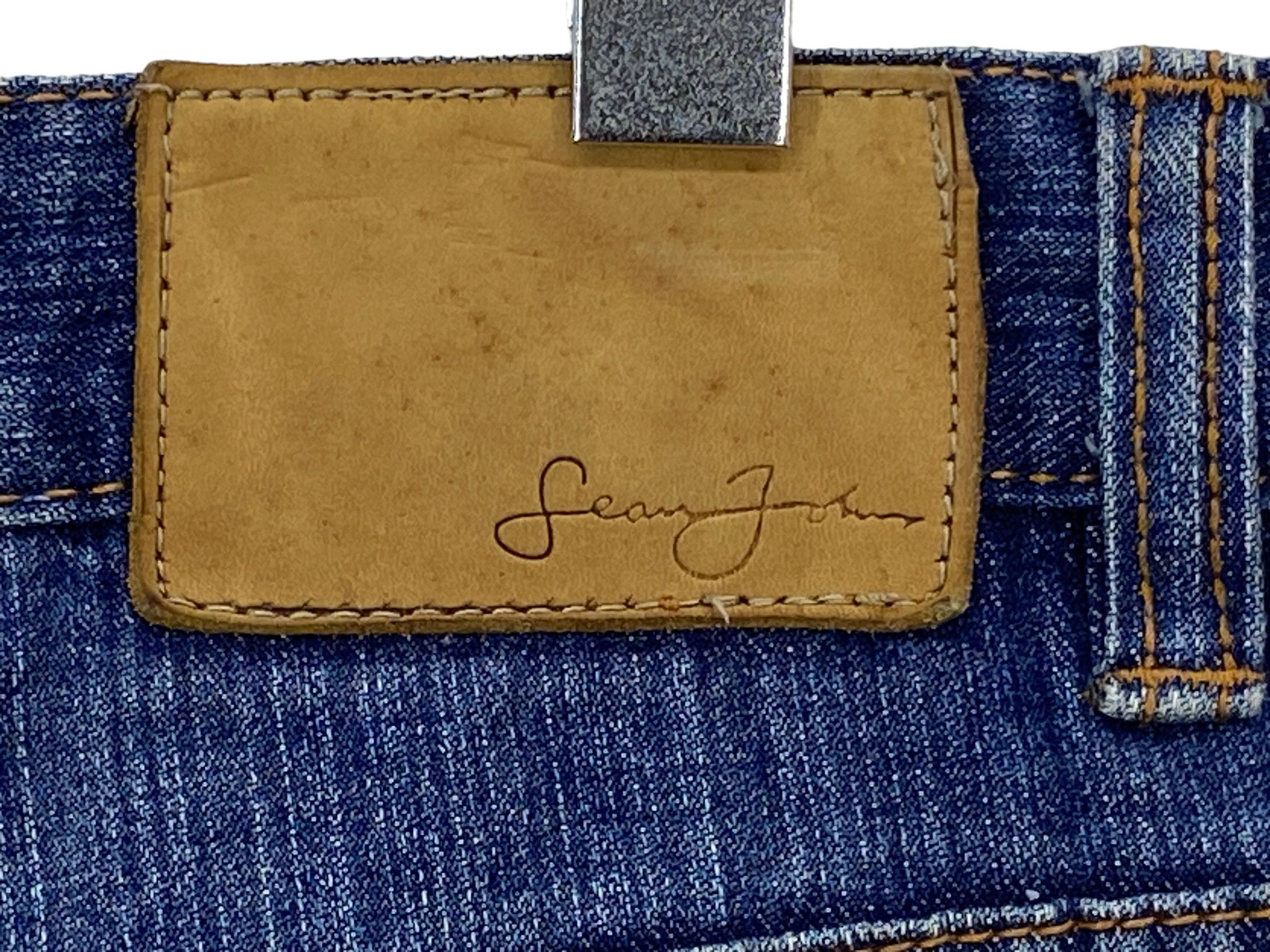 Sean John Sean John Jeans Hip Hop Skateboard Pants Size US 37 - 9 Thumbnail