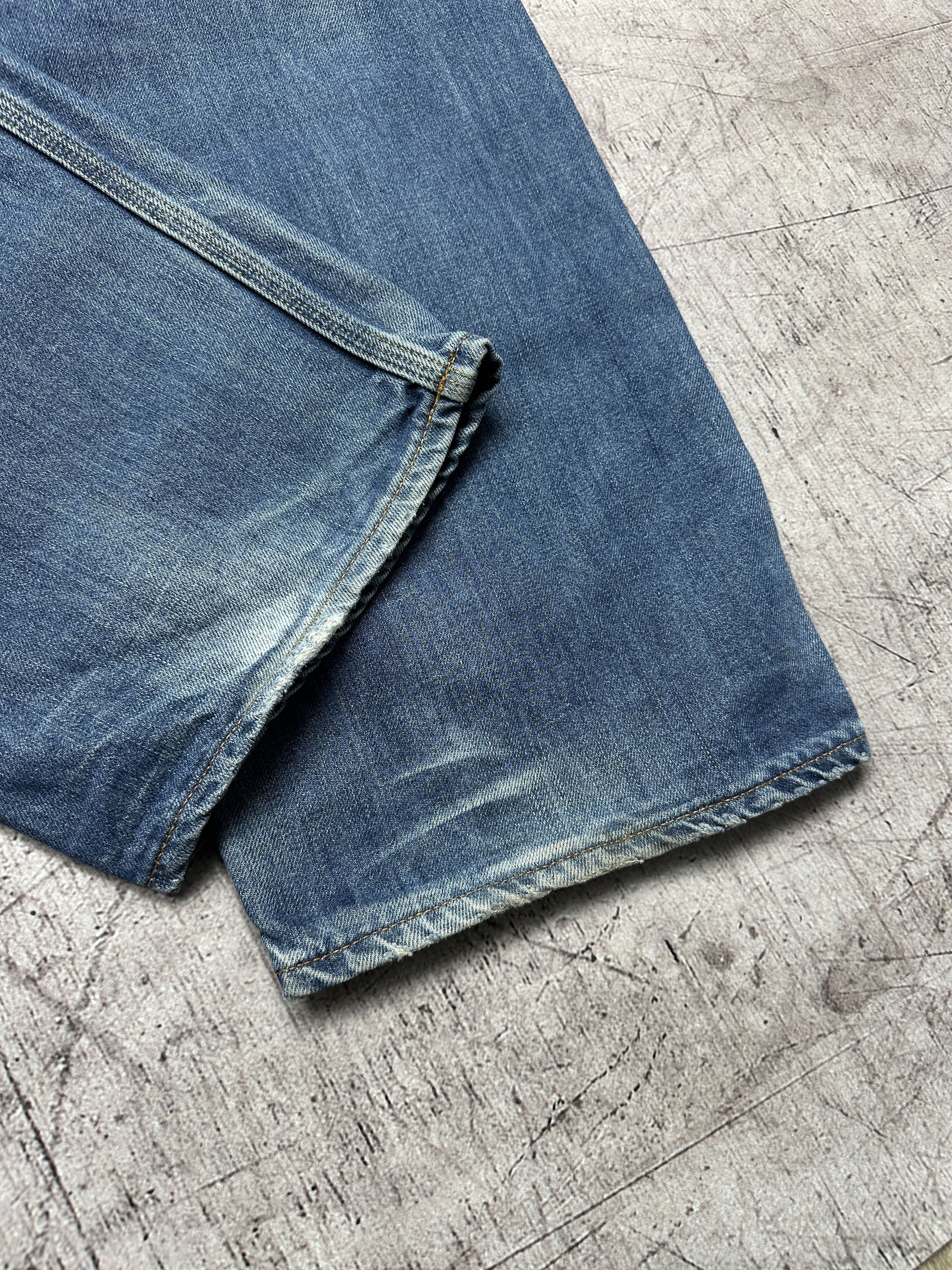 G-Star G Star Raw Radar Low Loose Denim Pants Jeans Size US 34 / EU 50 - 7 Thumbnail