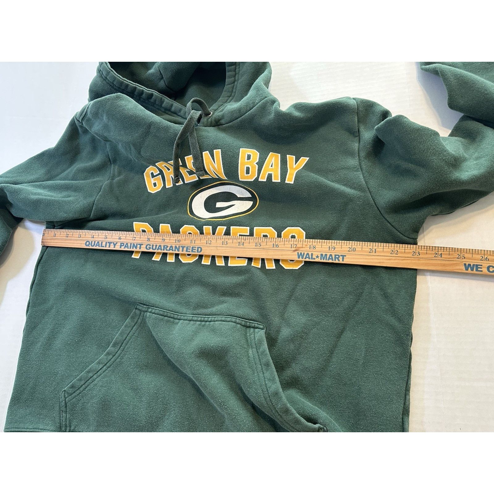 NFL Fanatics Greenbay Packers LRG Hoodie/Sweatshirt NFL Football Size US L / EU 52-54 / 3 - 8 Thumbnail